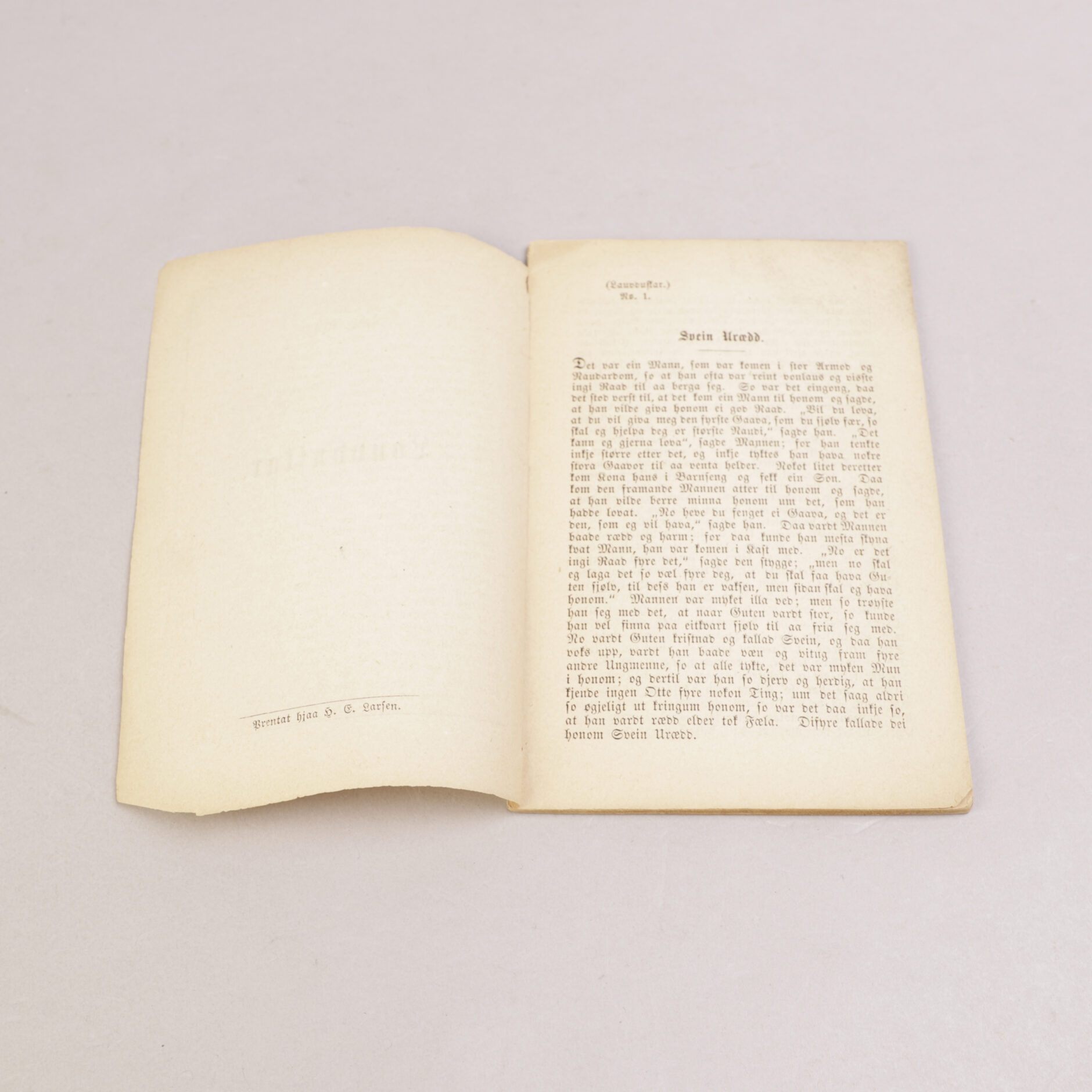 228) NYNORSK | 2 - Bilde 4