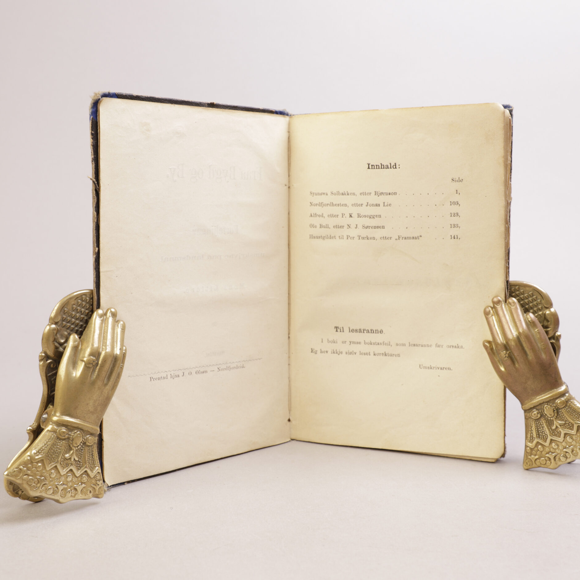 229) NYNORSK | 3 - Bilde 4