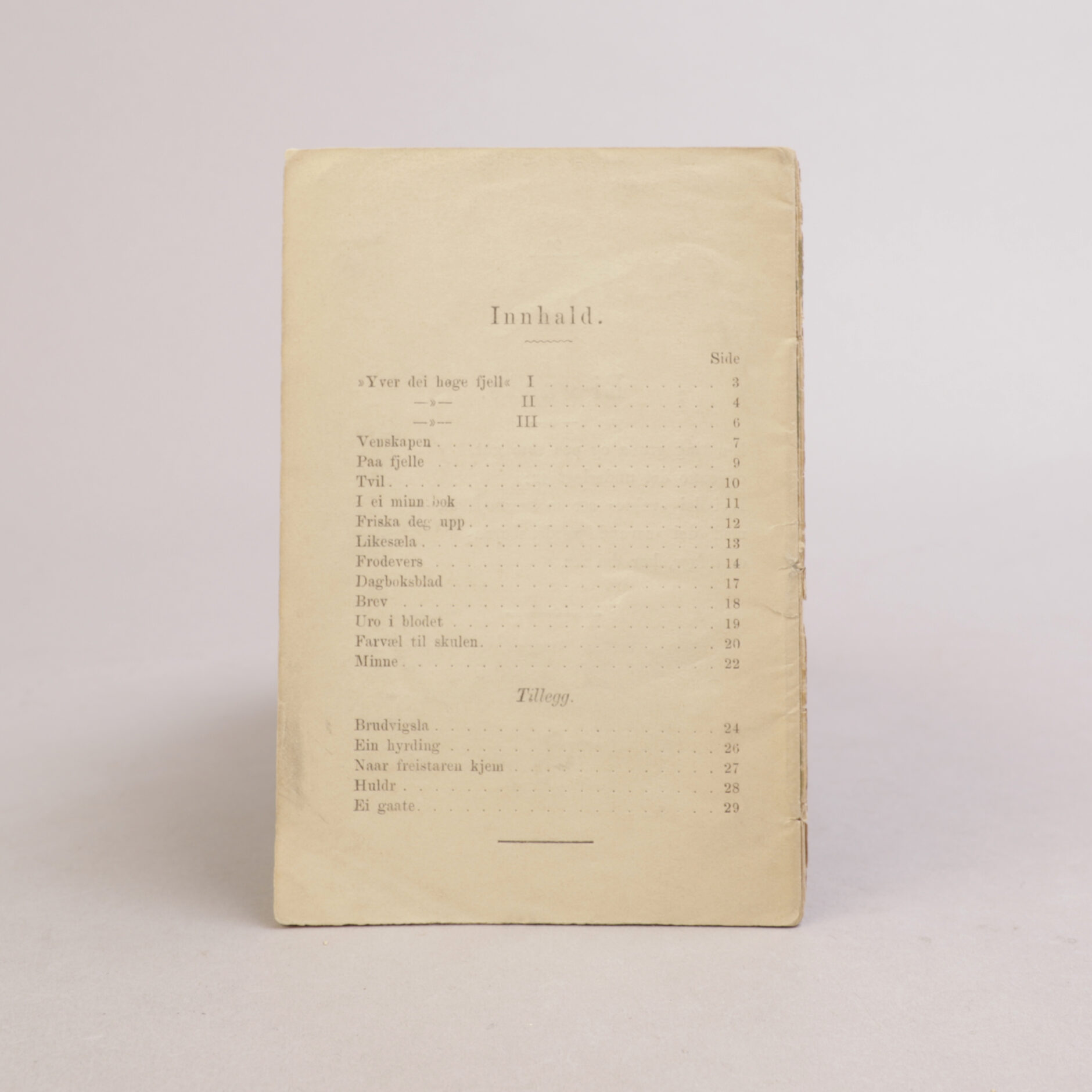 230) NYNORSK | 4 - Bilde 2