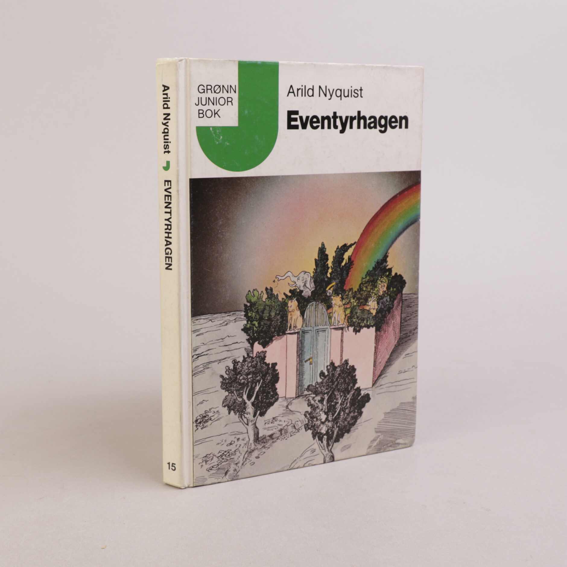 233) ARILD NYQUIST - Bilde 3