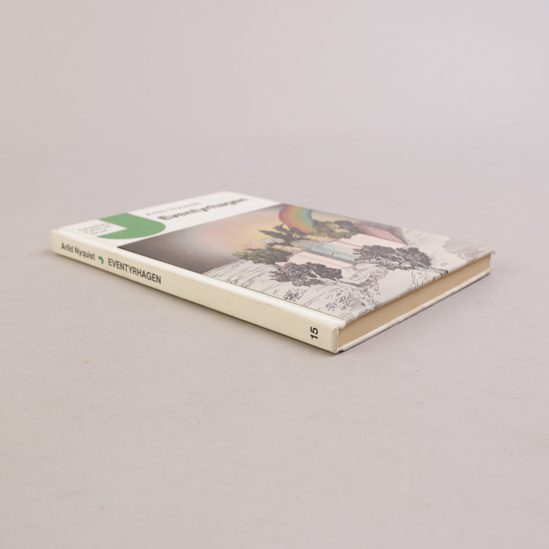 233) ARILD NYQUIST - Bilde 4