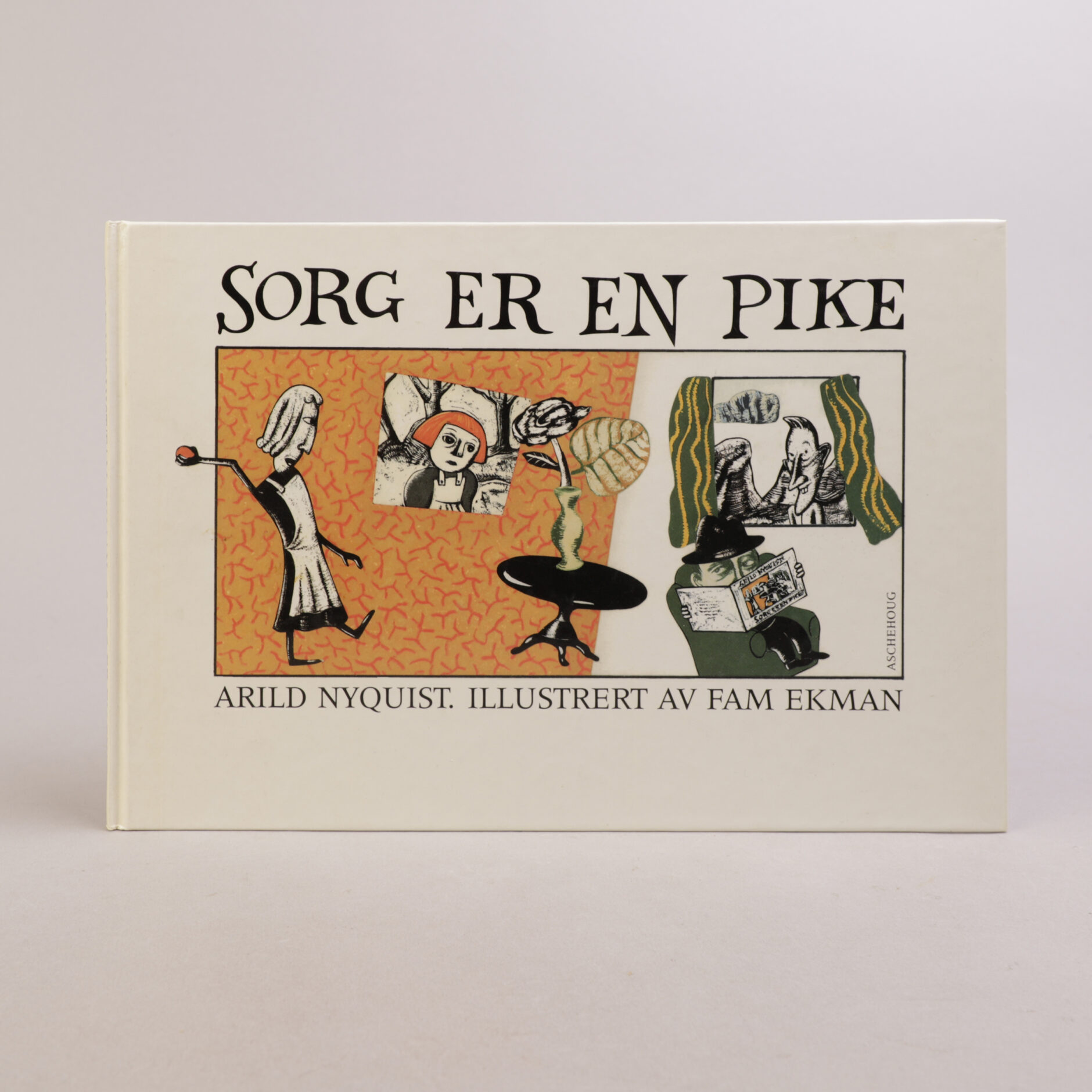 233) ARILD NYQUIST - Bilde 8