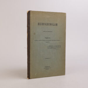 234) SIGBJØRN OBSTFELDER | 1