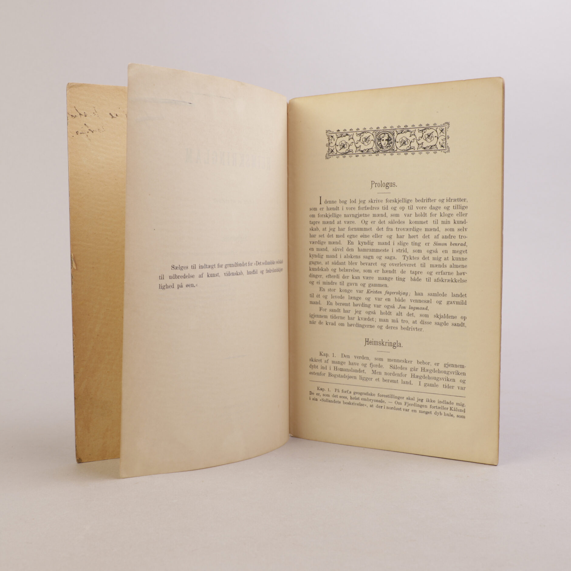 234) SIGBJØRN OBSTFELDER | 1 - Bilde 3