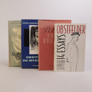 239) SIGBJØRN OBSTFELDER | 6