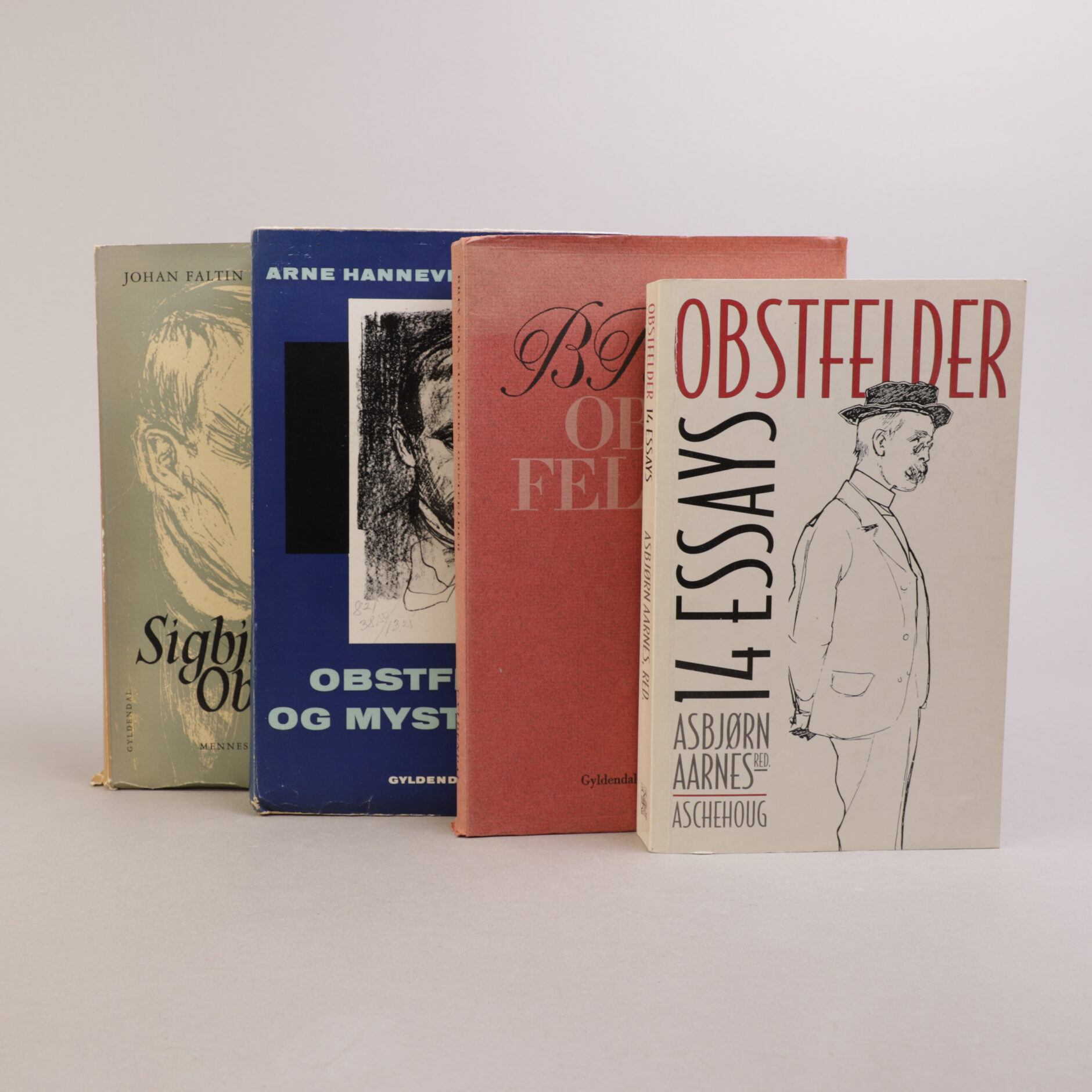 239) SIGBJØRN OBSTFELDER | 6