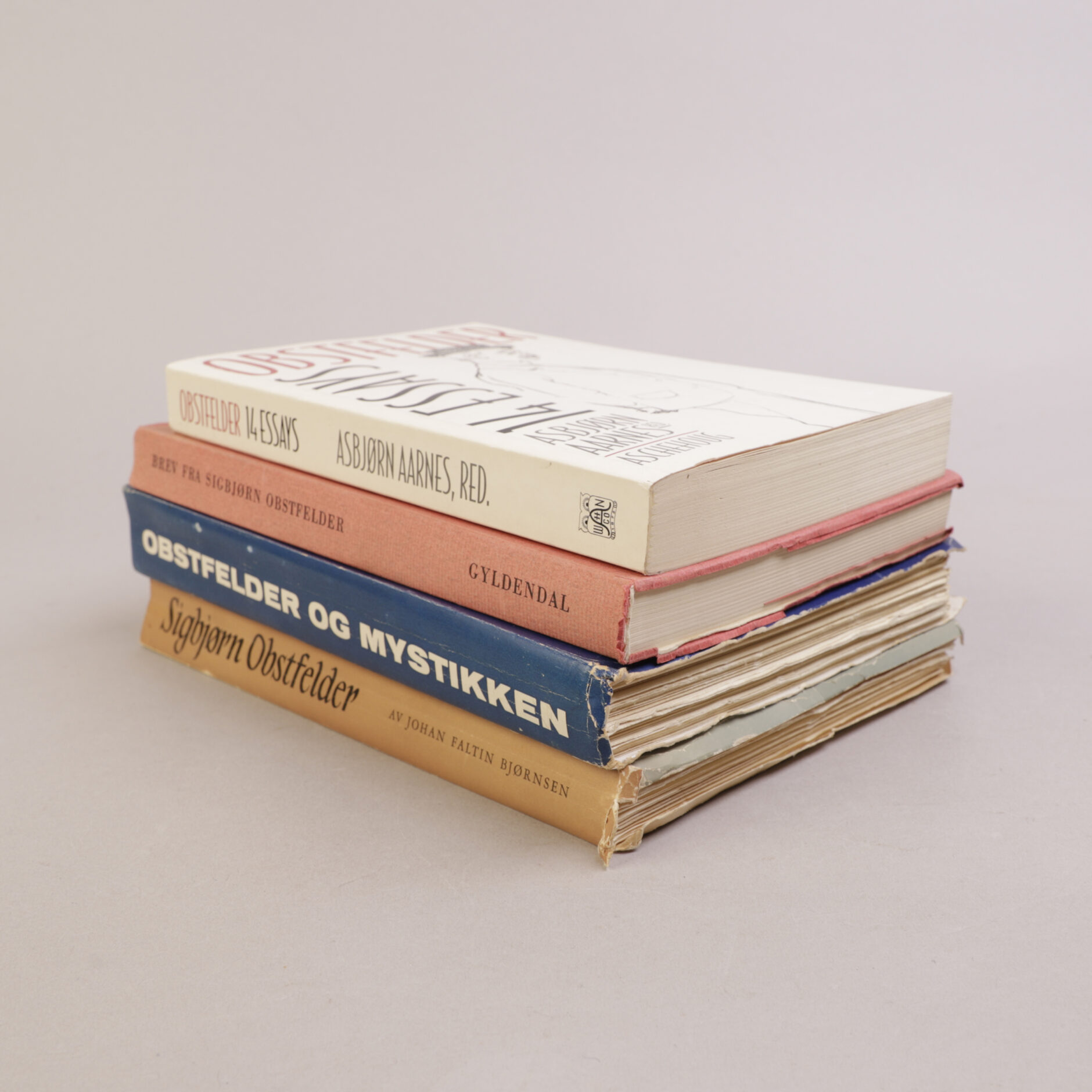 239) SIGBJØRN OBSTFELDER | 6 - Bilde 2