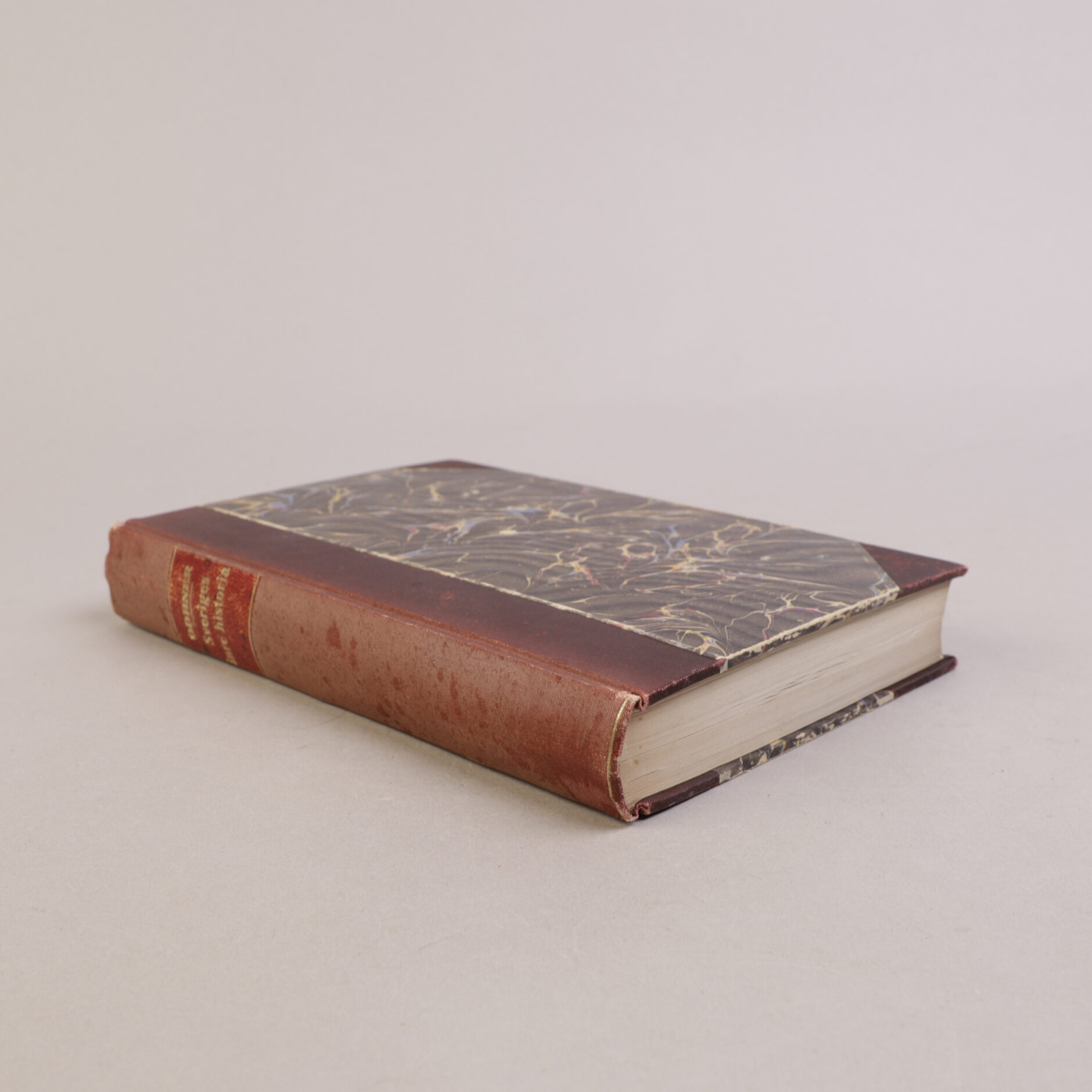 240) CLAS THEODOR ODHNER - Bilde 6