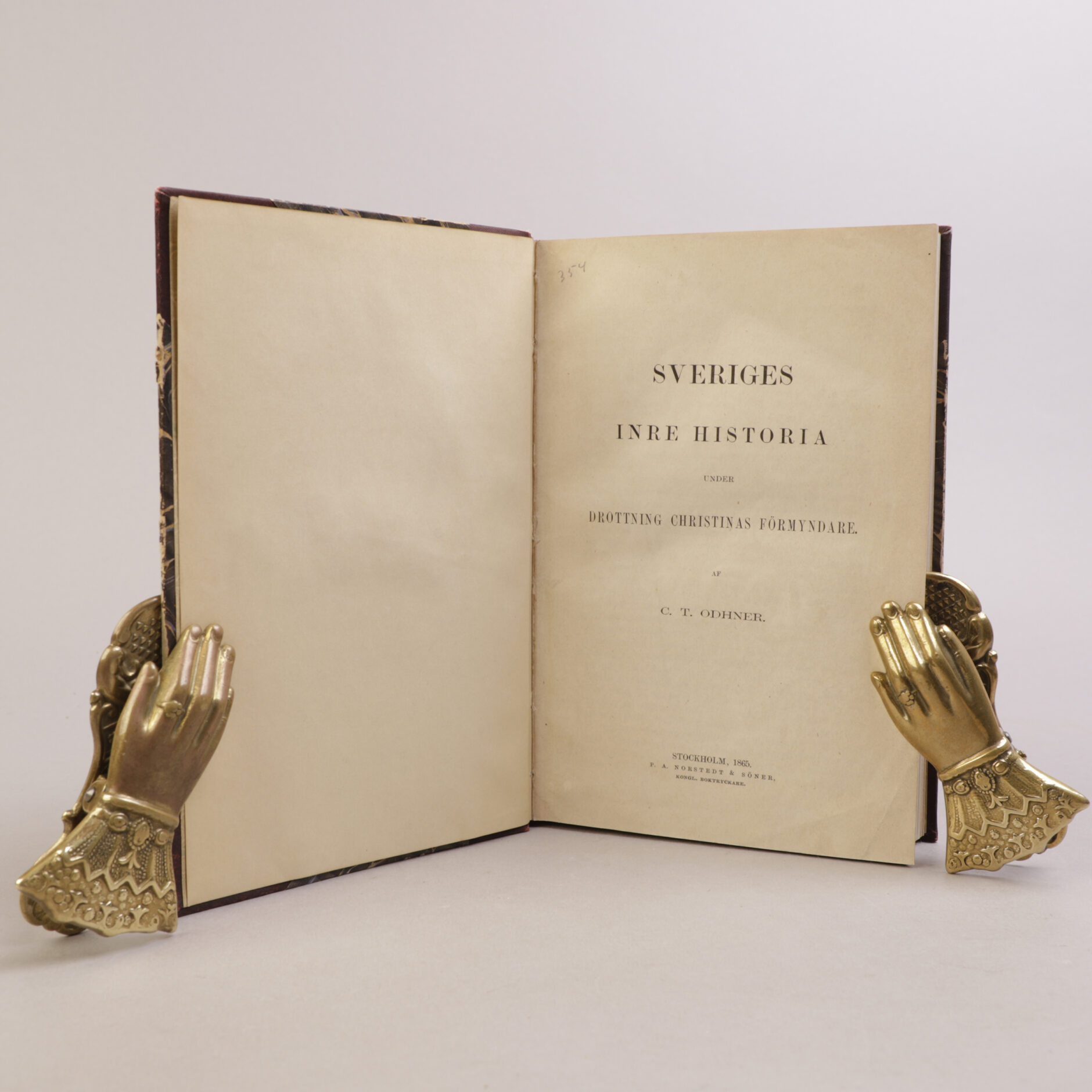 240) CLAS THEODOR ODHNER - Bilde 2