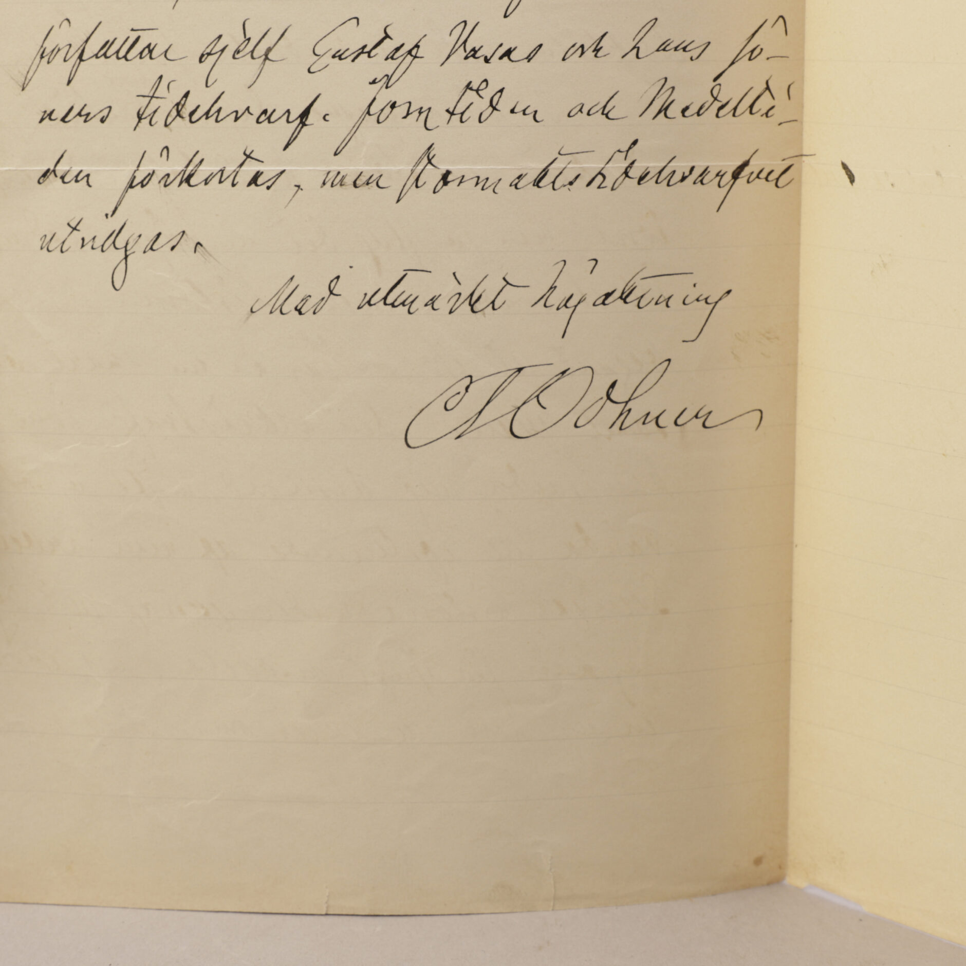 240) CLAS THEODOR ODHNER - Bilde 5