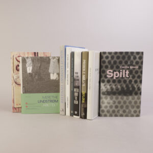 260) SIGNERTE BØKER - SKJØNNLITTERATUR | 2