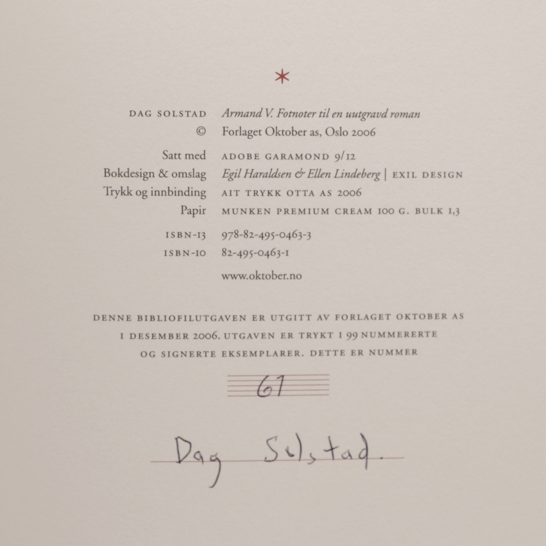 264) DAG SOLSTAD | 2 - Bilde 2