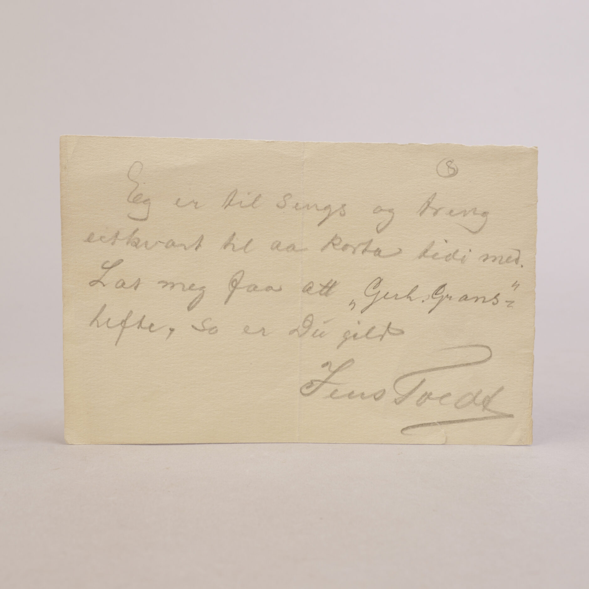 272) JENS TVEDT - Bilde 3