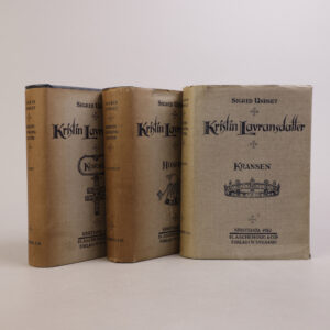 274) SIGRID UNDSET | 2