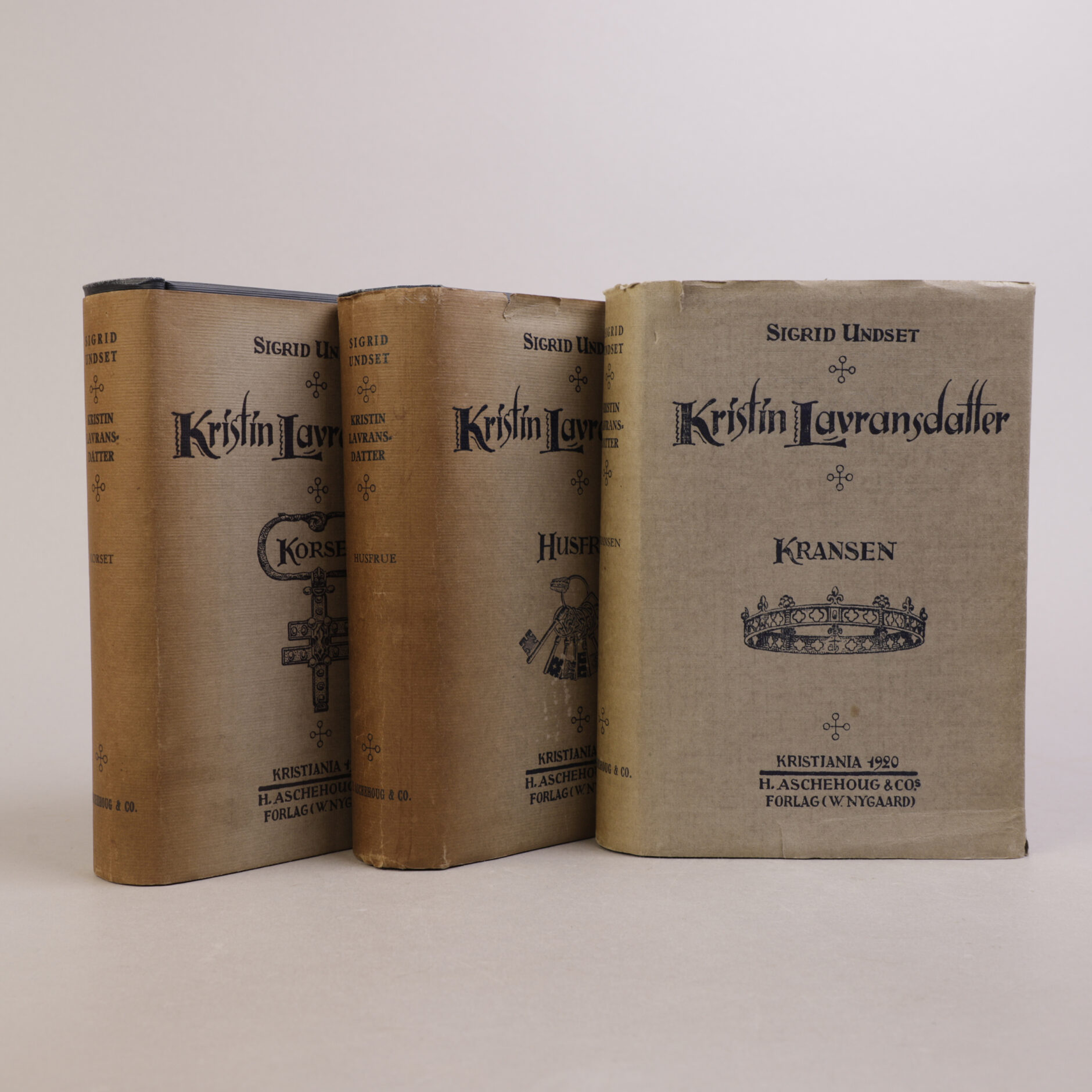 274) SIGRID UNDSET | 2