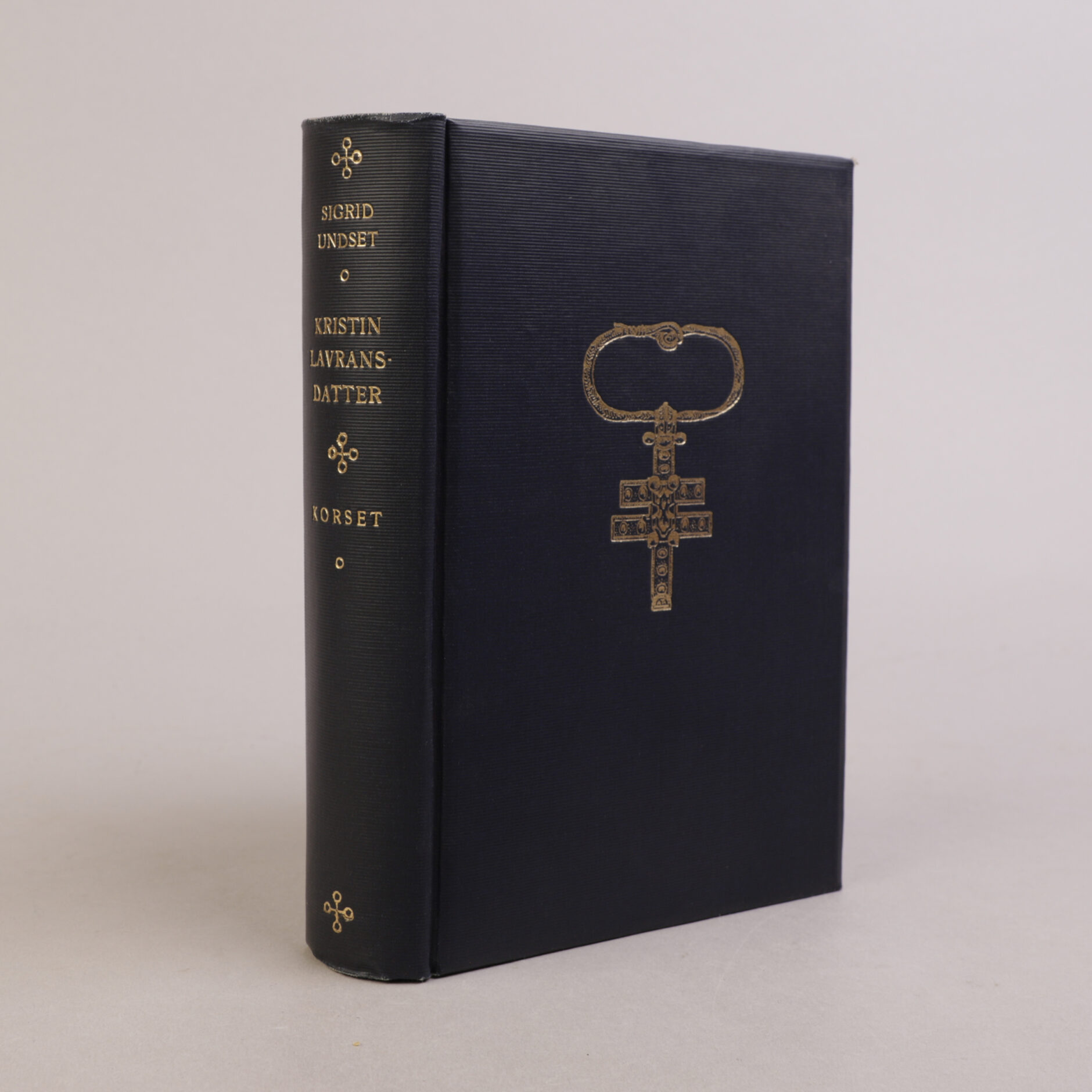 274) SIGRID UNDSET | 2 - Bilde 5