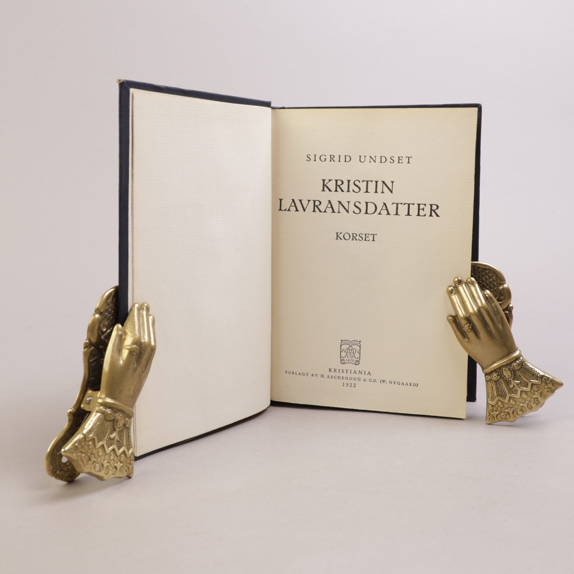 274) SIGRID UNDSET | 2 - Bilde 8