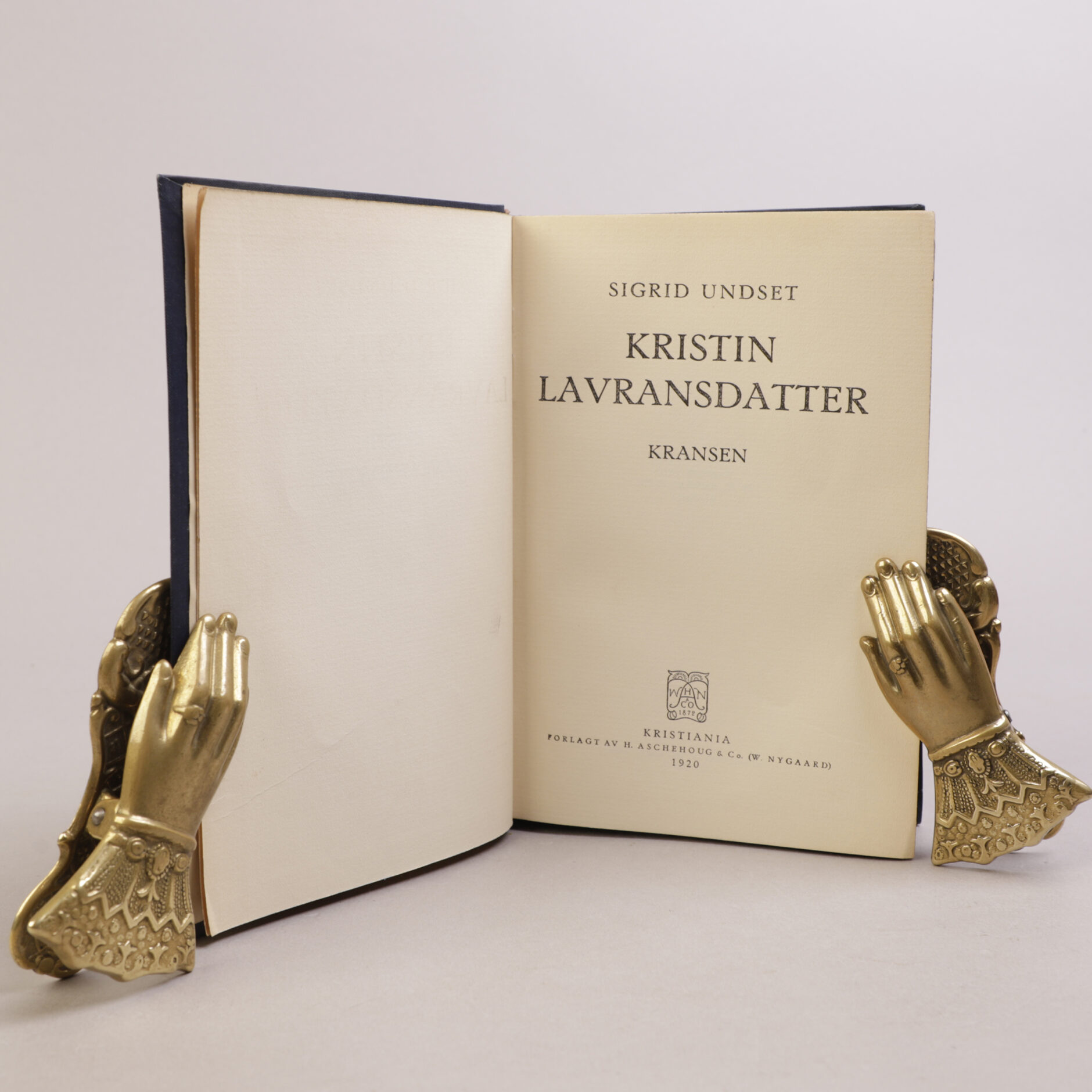 274) SIGRID UNDSET | 2 - Bilde 14