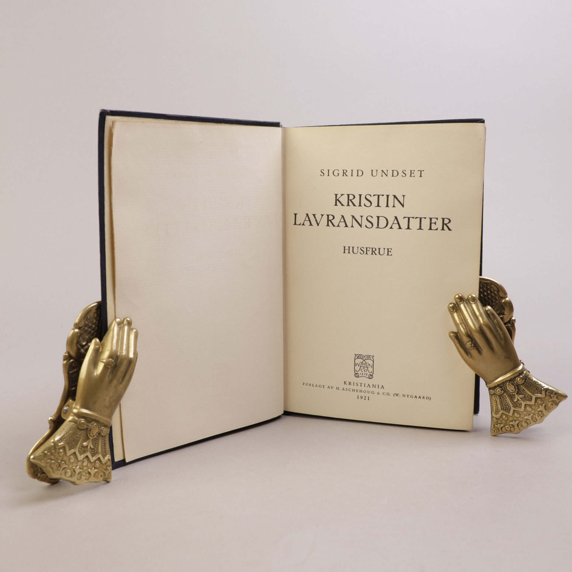274) SIGRID UNDSET | 2 - Bilde 21