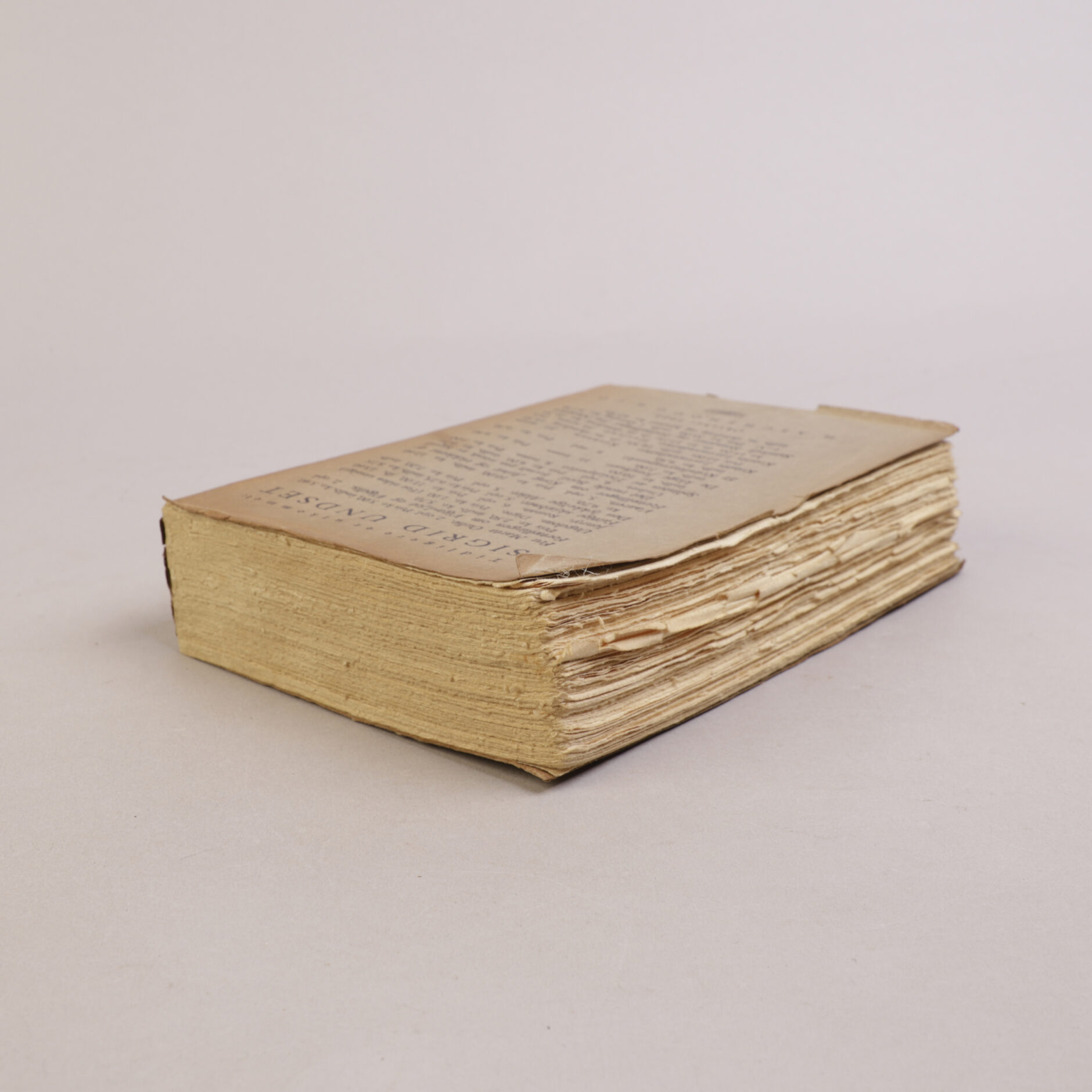 275) SIGRID UNDSET | 3 - Bilde 10