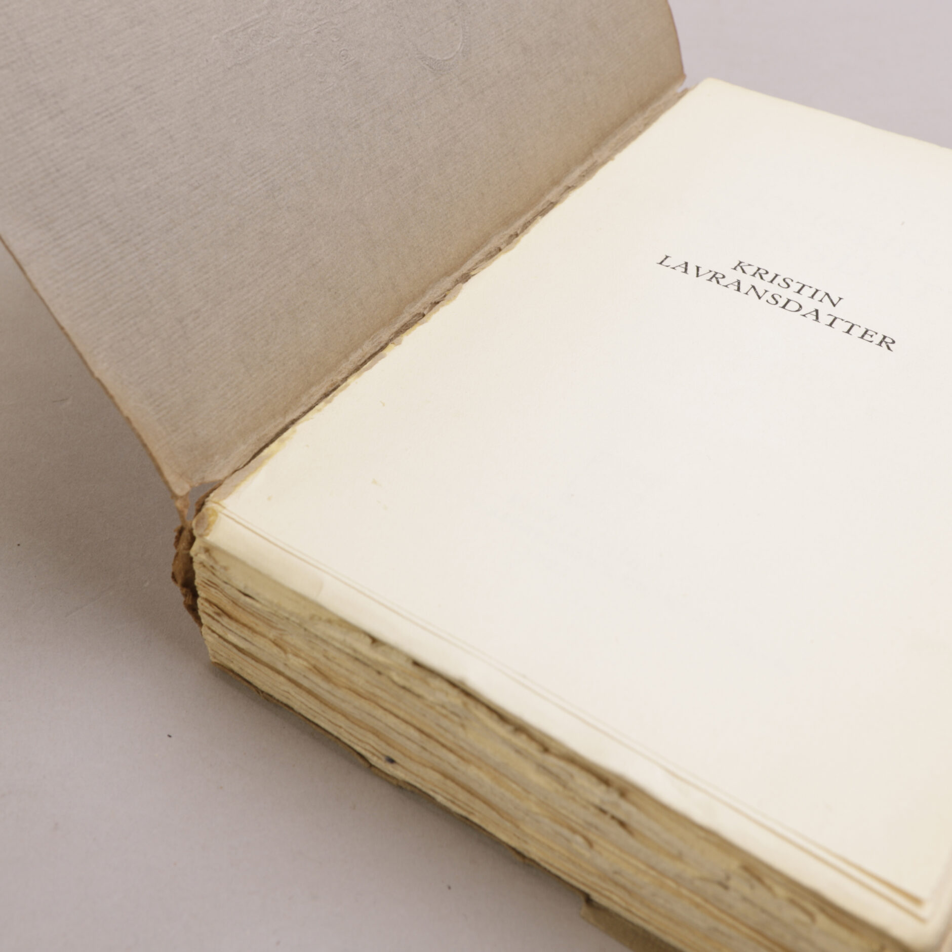 275) SIGRID UNDSET | 3 - Bilde 12