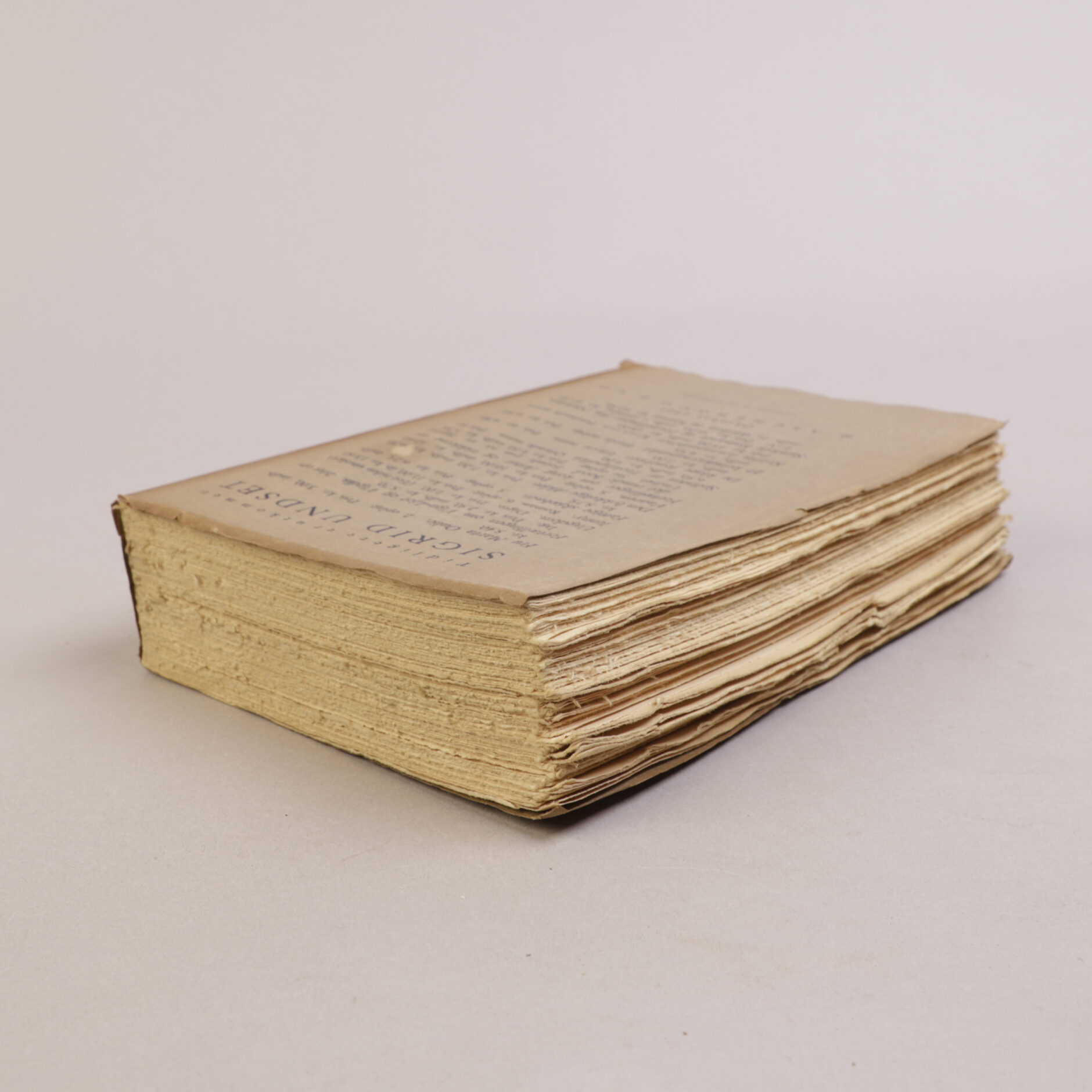 275) SIGRID UNDSET | 3 - Bilde 16