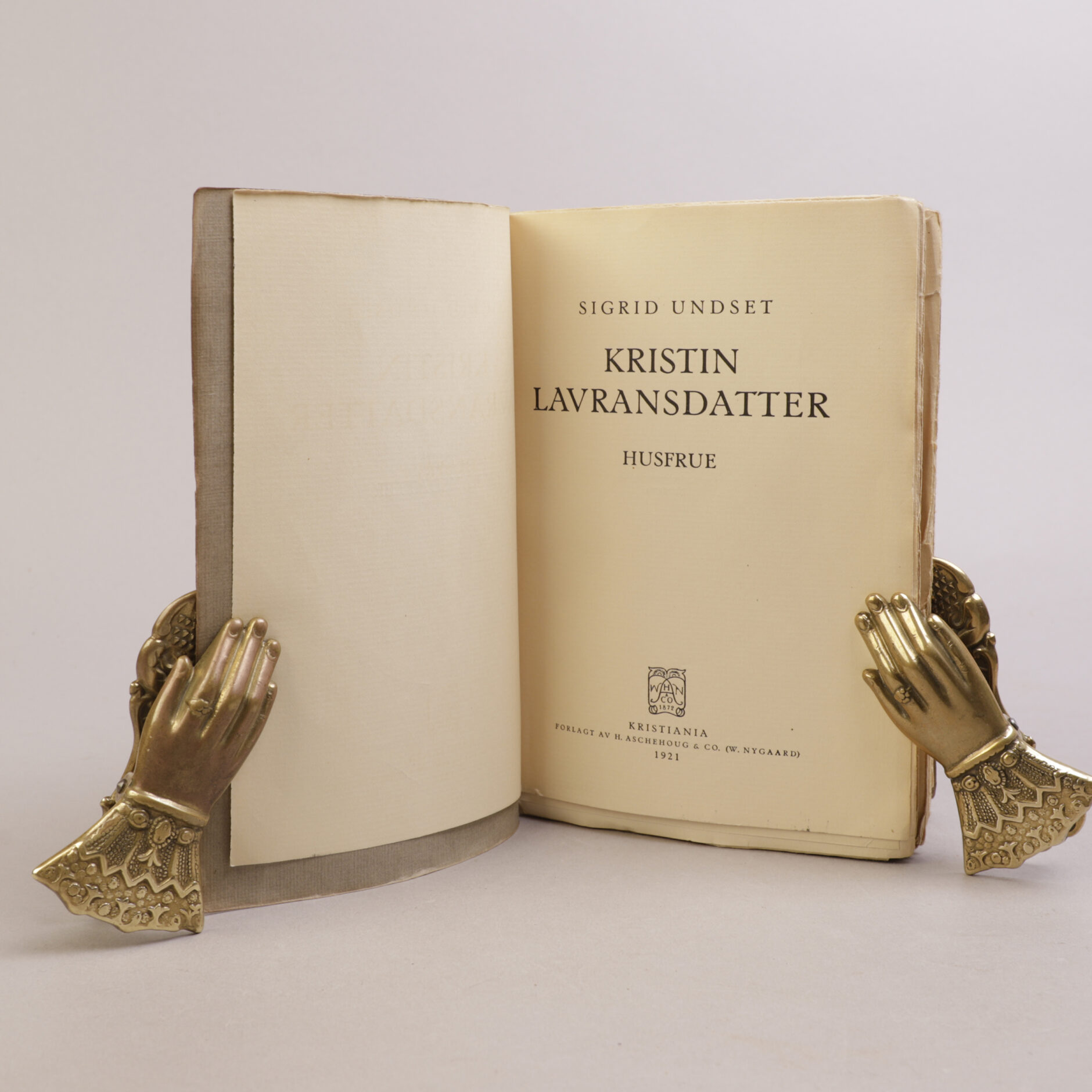 275) SIGRID UNDSET | 3 - Bilde 17