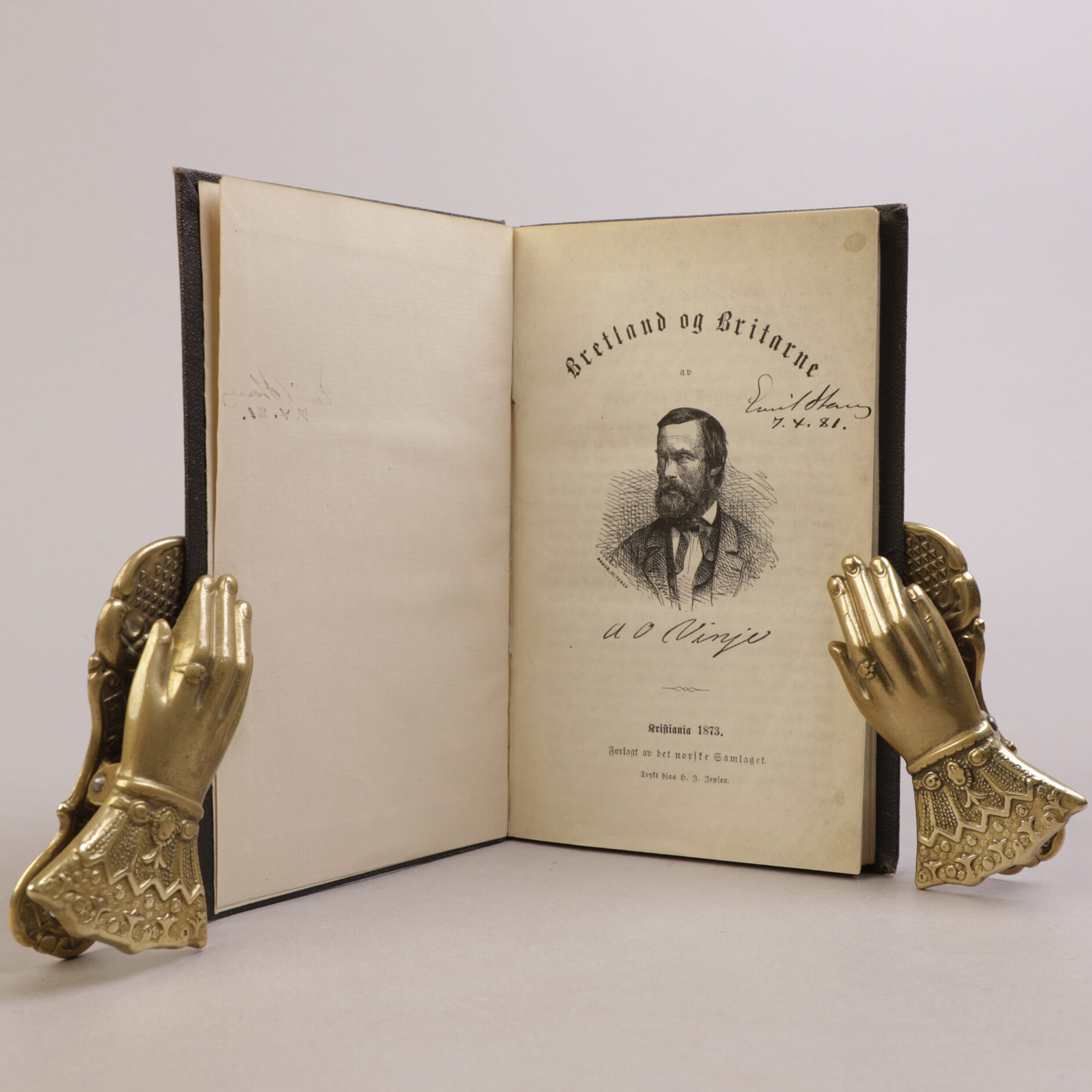 276) AASMUND OLAVSSON VINJE