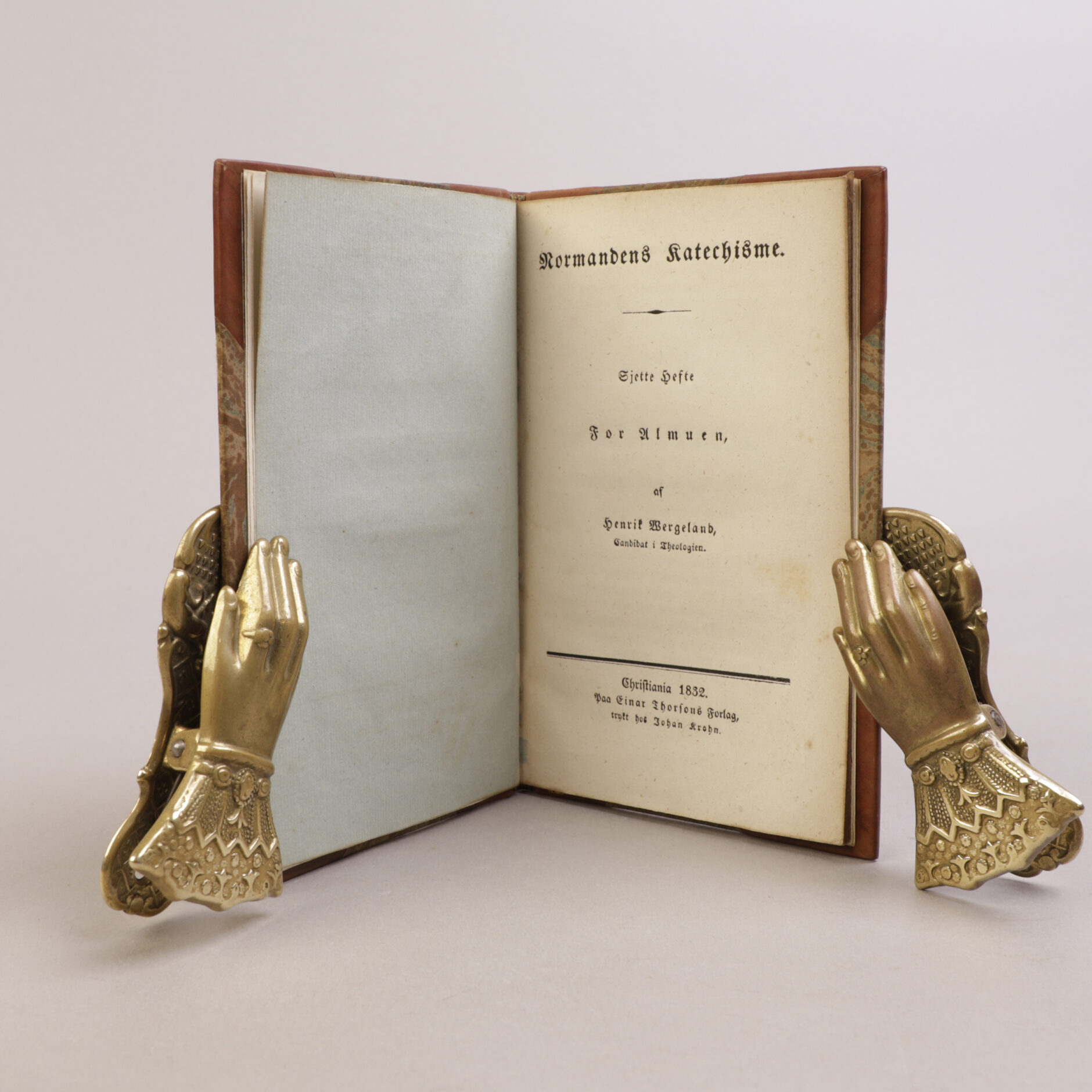 281) HENRIK WERGELAND | 1 - Bilde 2