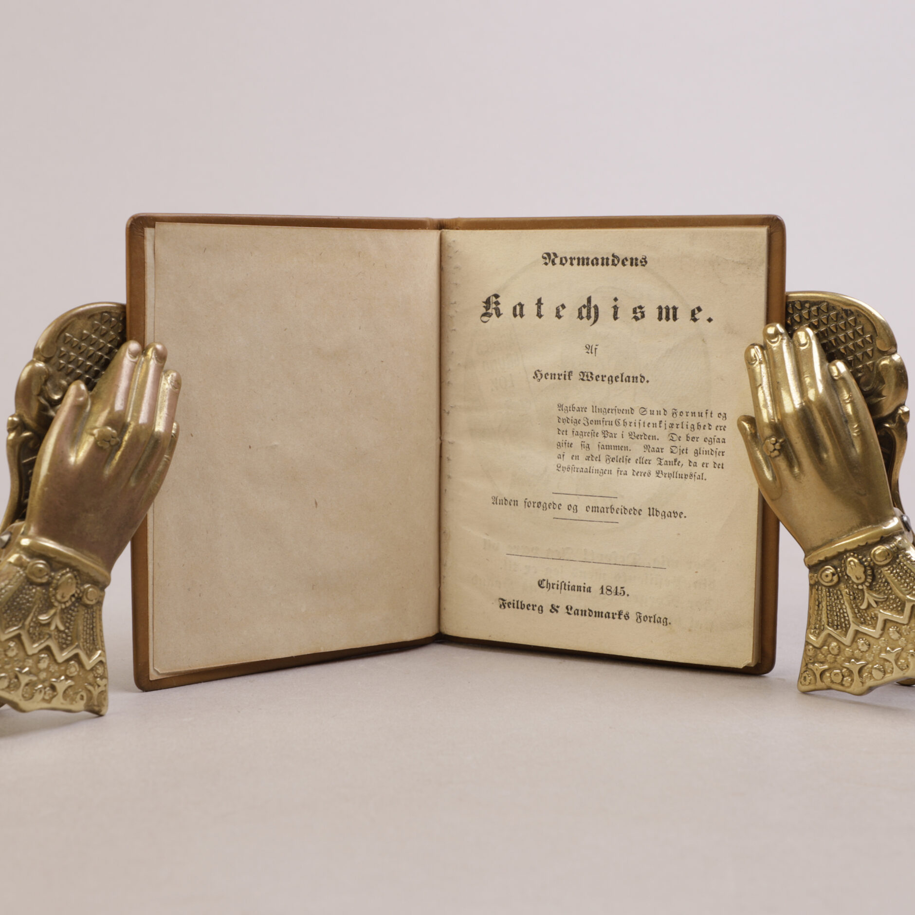 282) HENRIK WERGELAND | 2 - Bilde 2