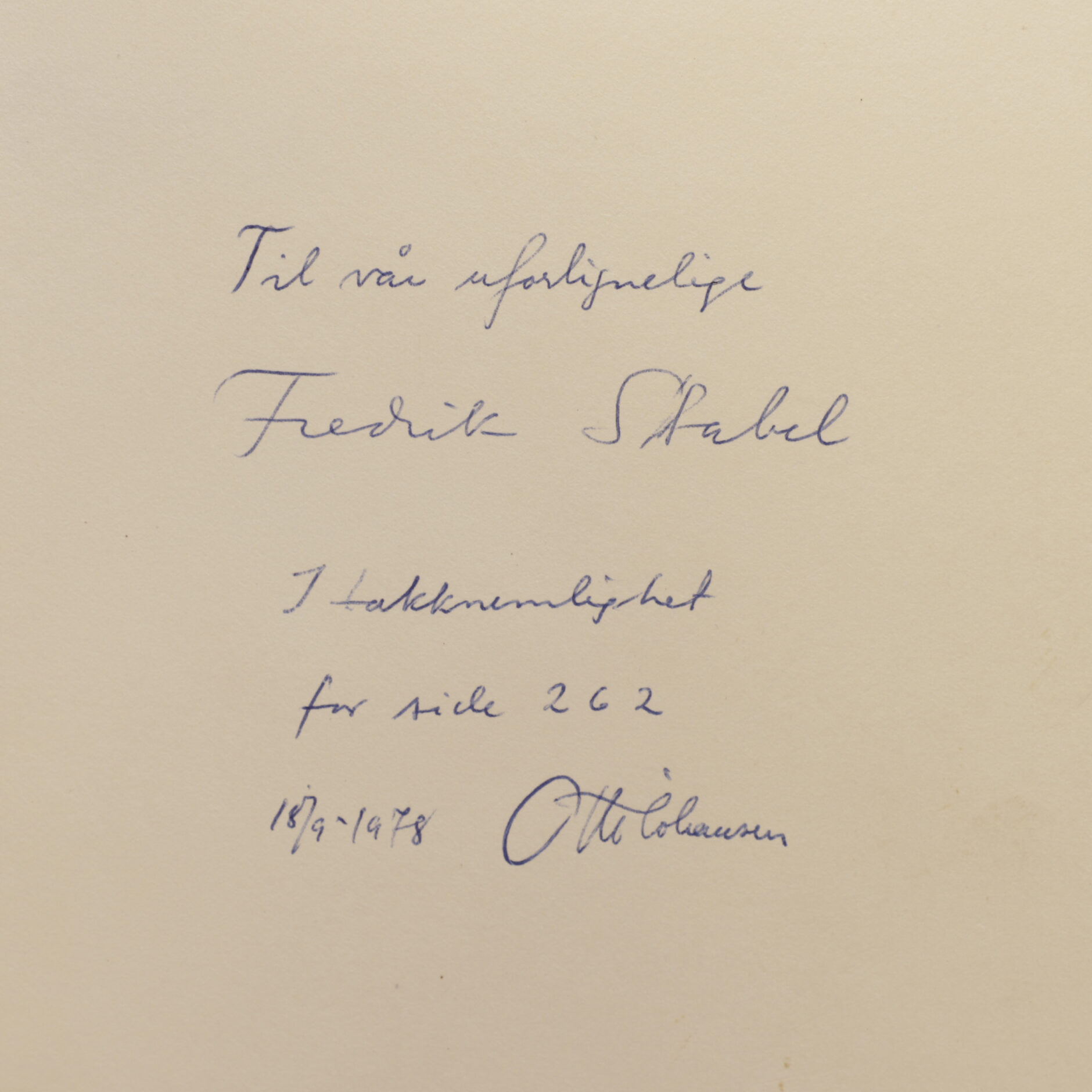 181) OTTO JOHANSEN - Bilde 2