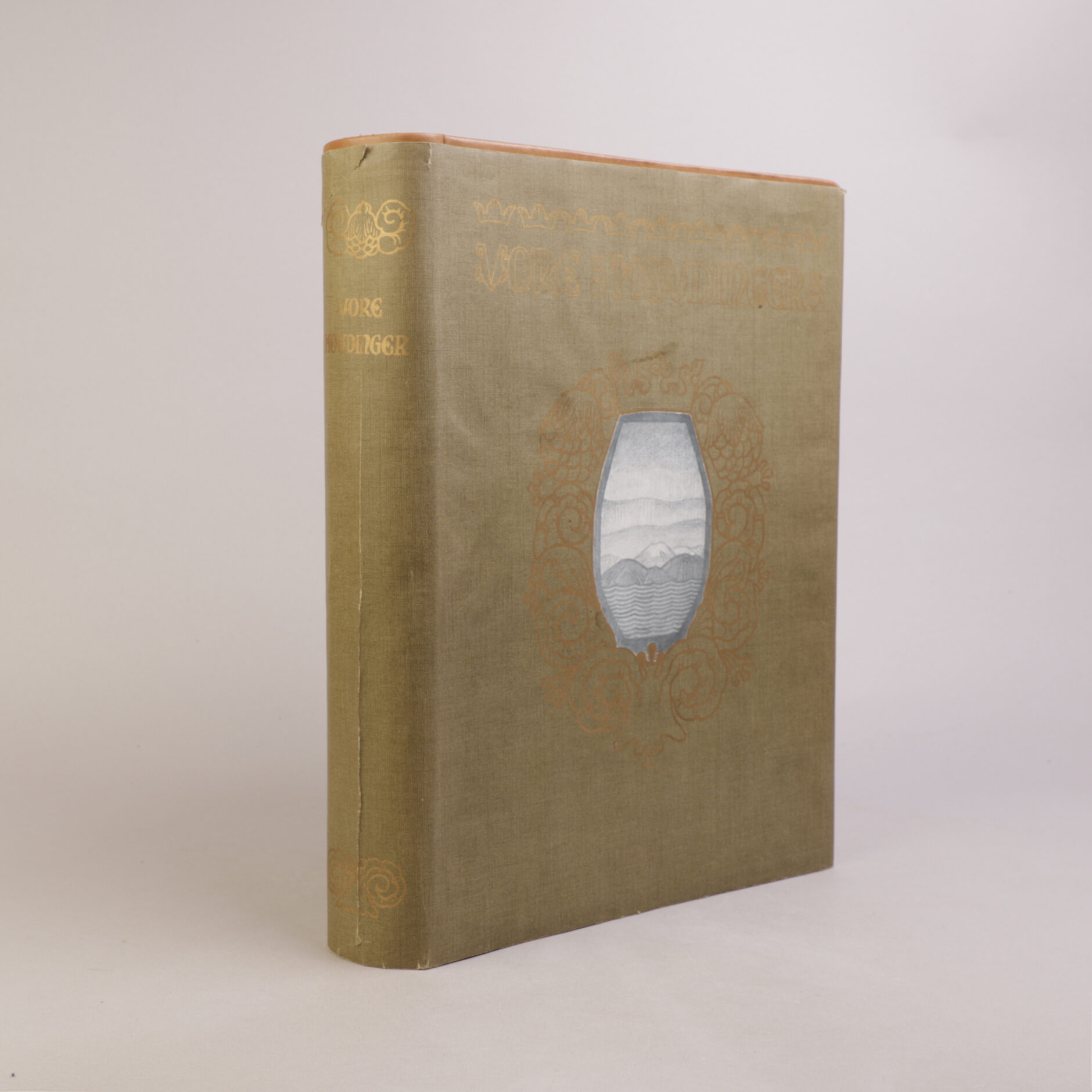 50) BOKBIND – HALVDAN KOHT - Bilde 2