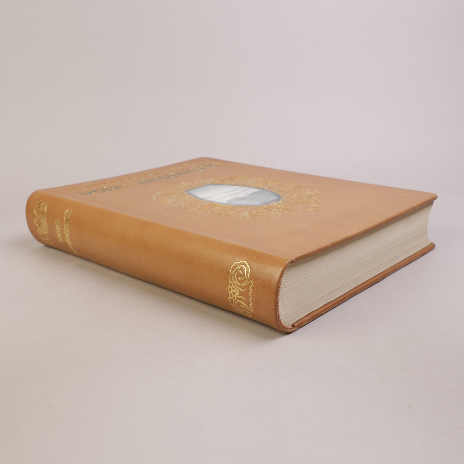 50) BOKBIND – HALVDAN KOHT - Bilde 4