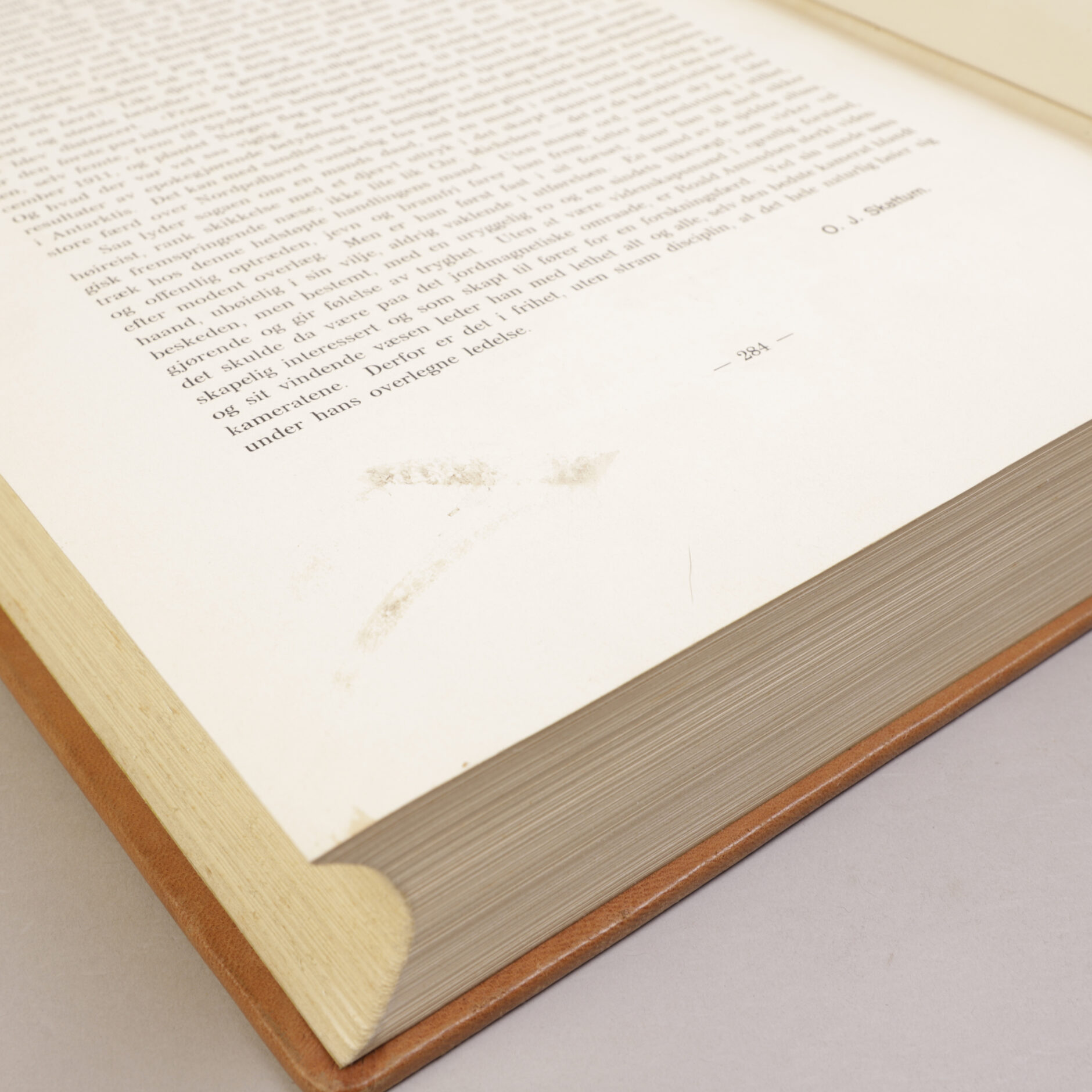 50) BOKBIND – HALVDAN KOHT - Bilde 8