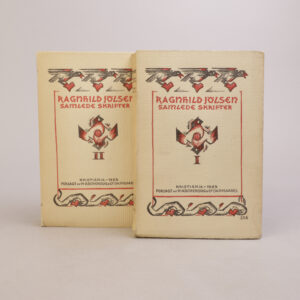 189) RAGNHILD JØLSEN