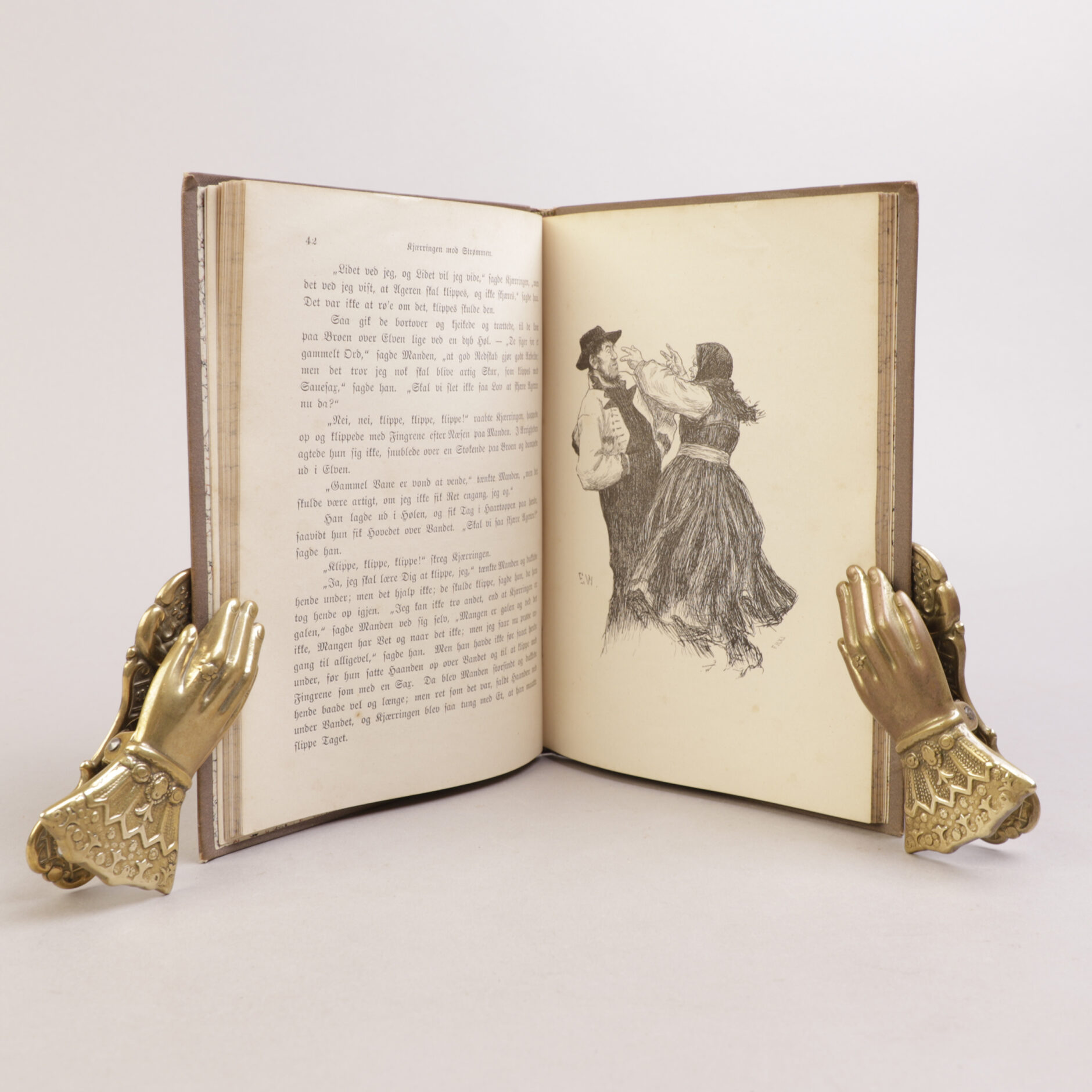 13) ASBJØRNSEN & MOE | 1 - Bilde 4