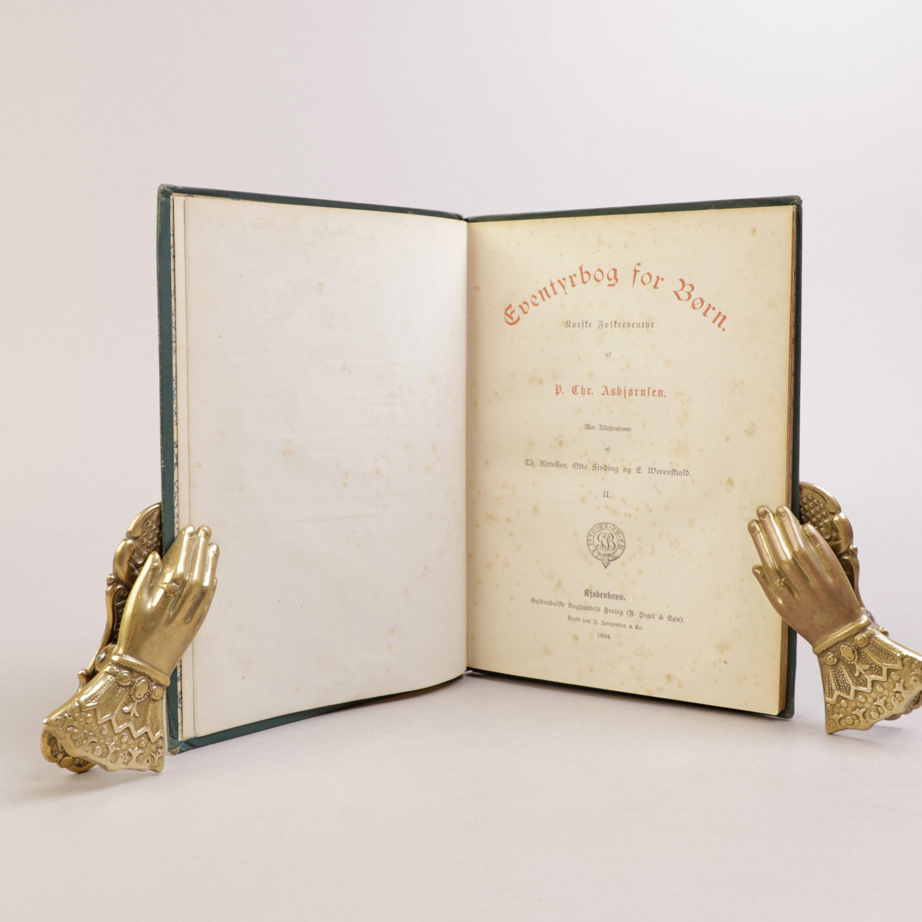 13) ASBJØRNSEN & MOE | 1 - Bilde 6