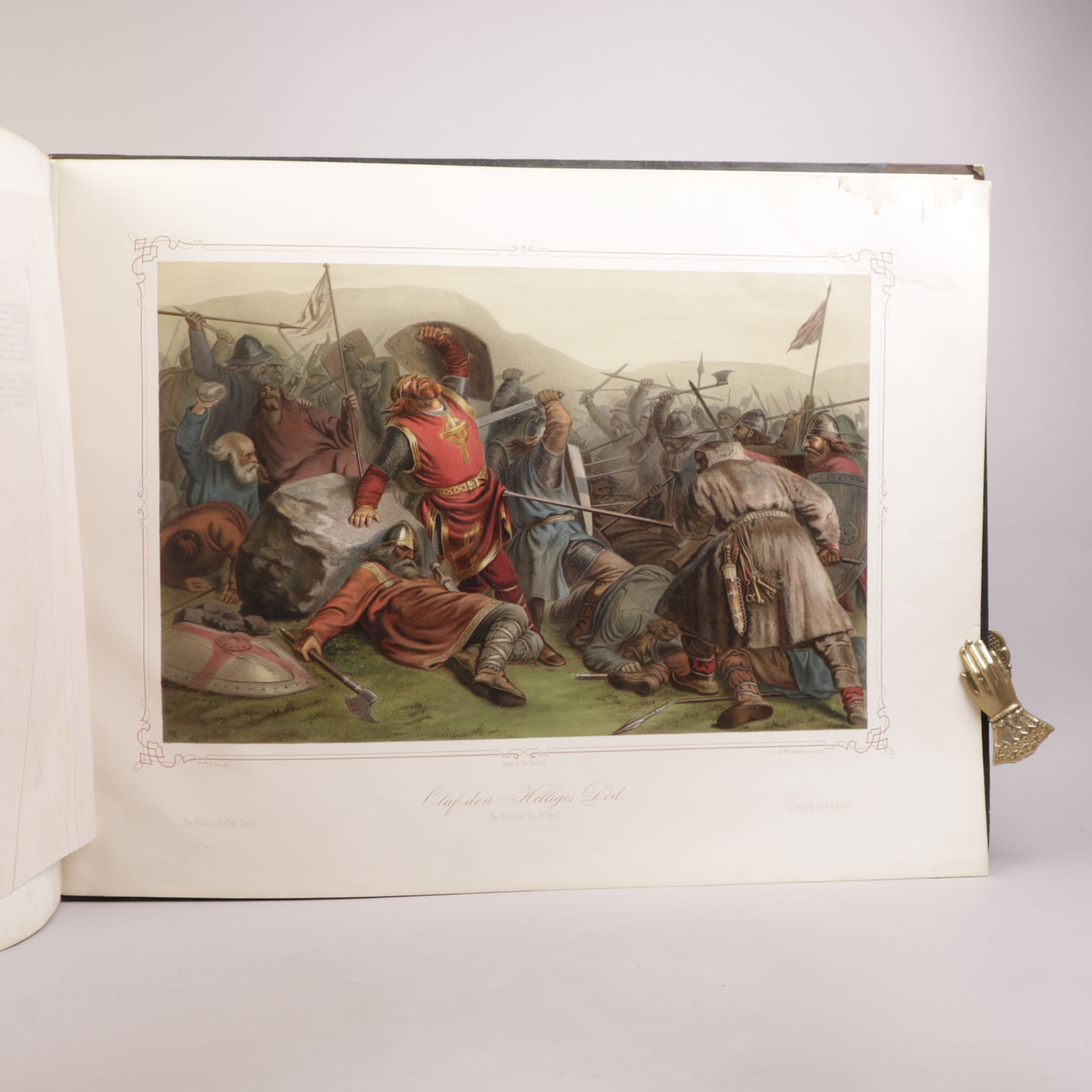 27) CHR. TØNSBERG - TILLEGG