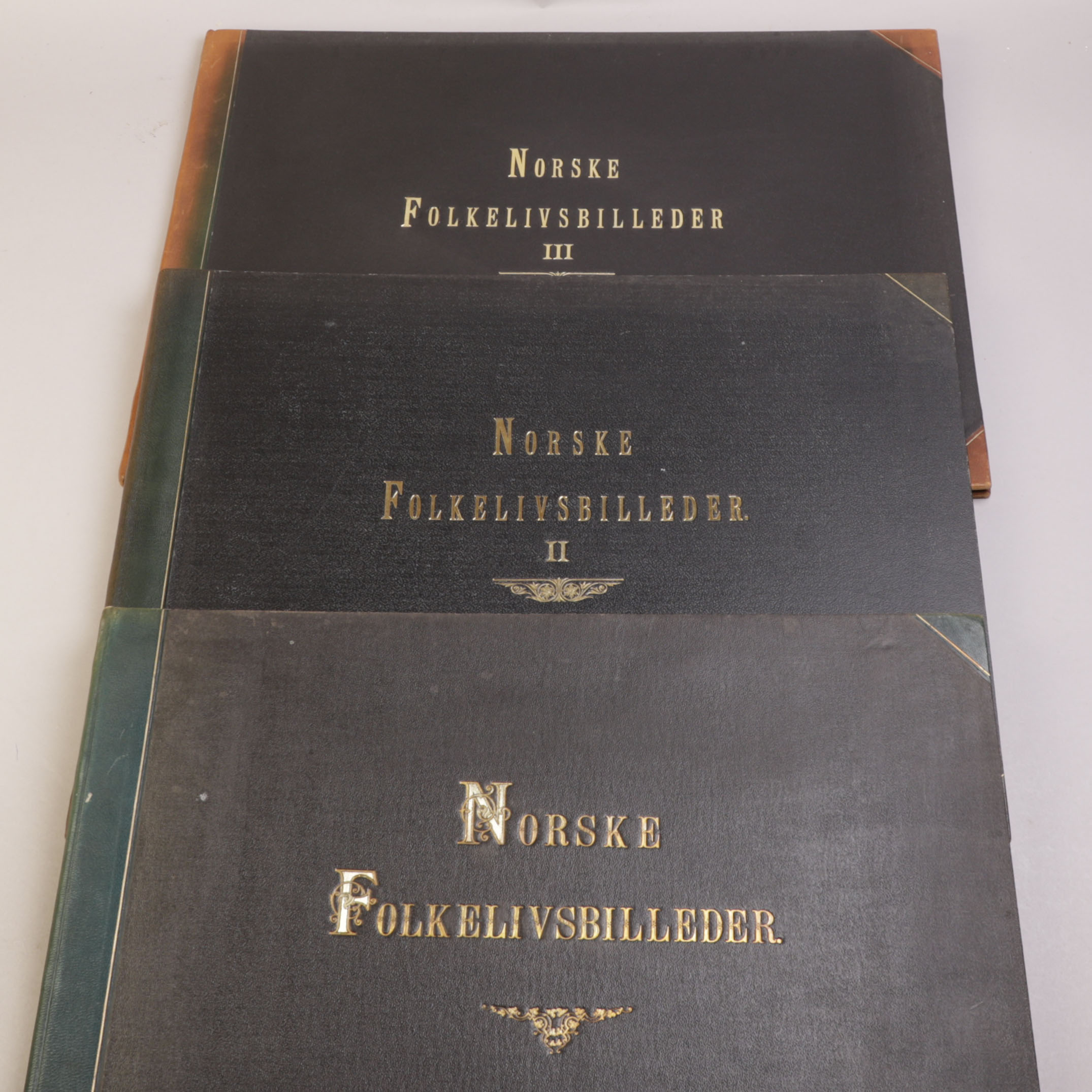 25) CHR. TØNSBERG - TILLEGG