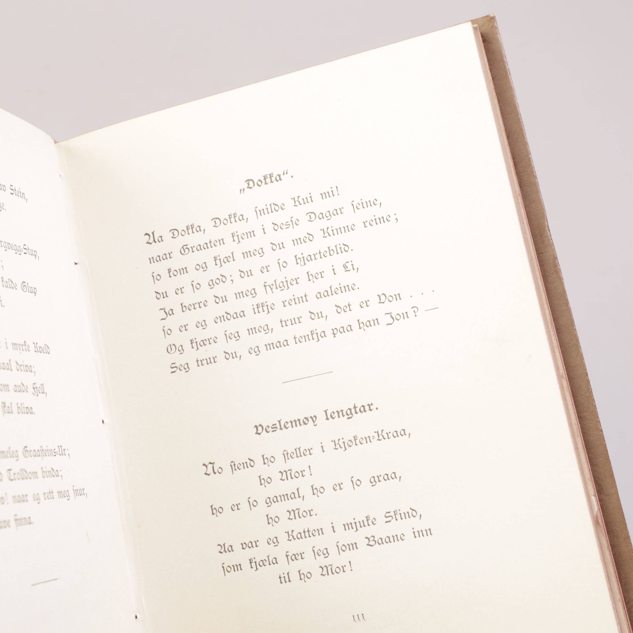 371) ARNE GARBORG | 45 - Bilde 6