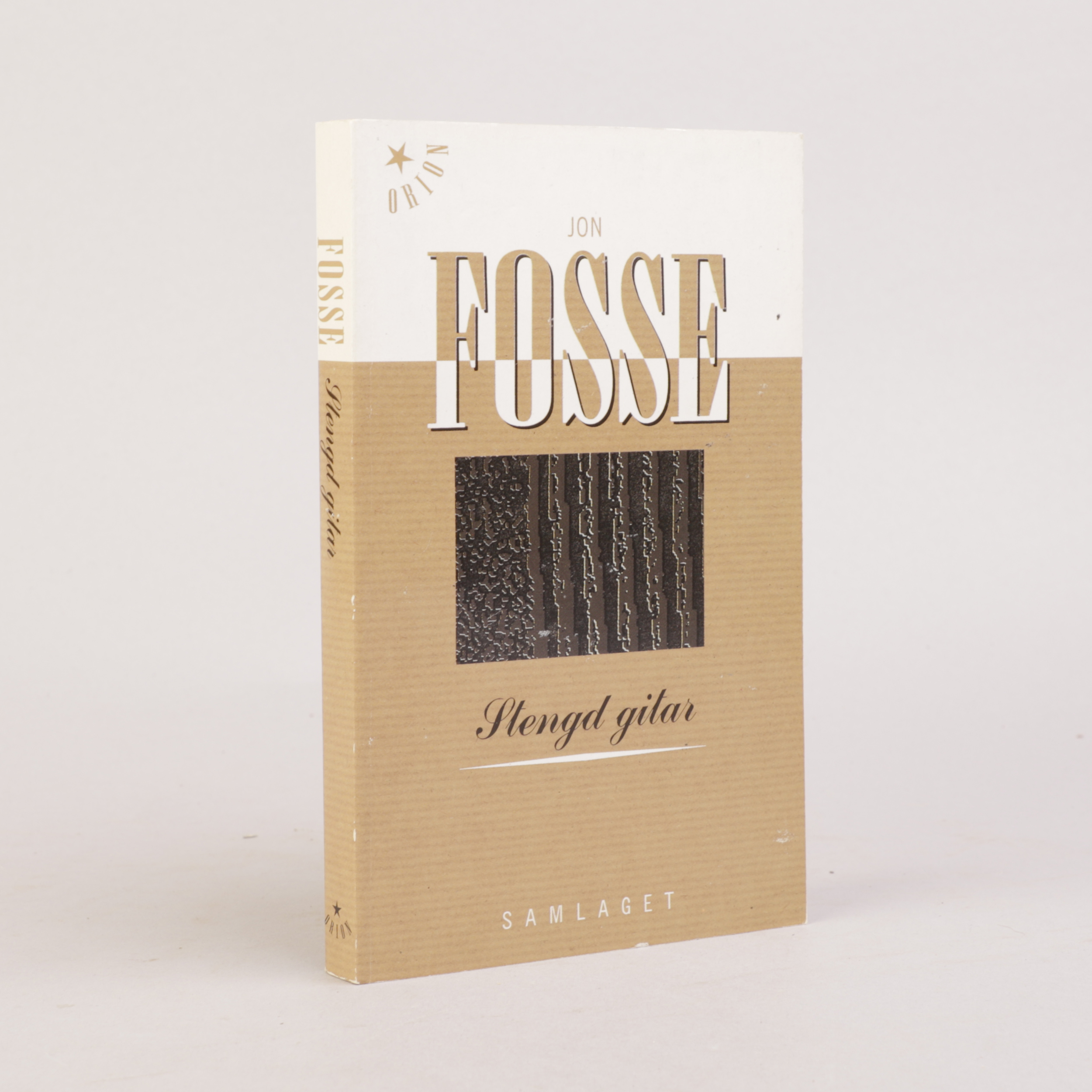 277) JON FOSSE | 2 - Bilde 4