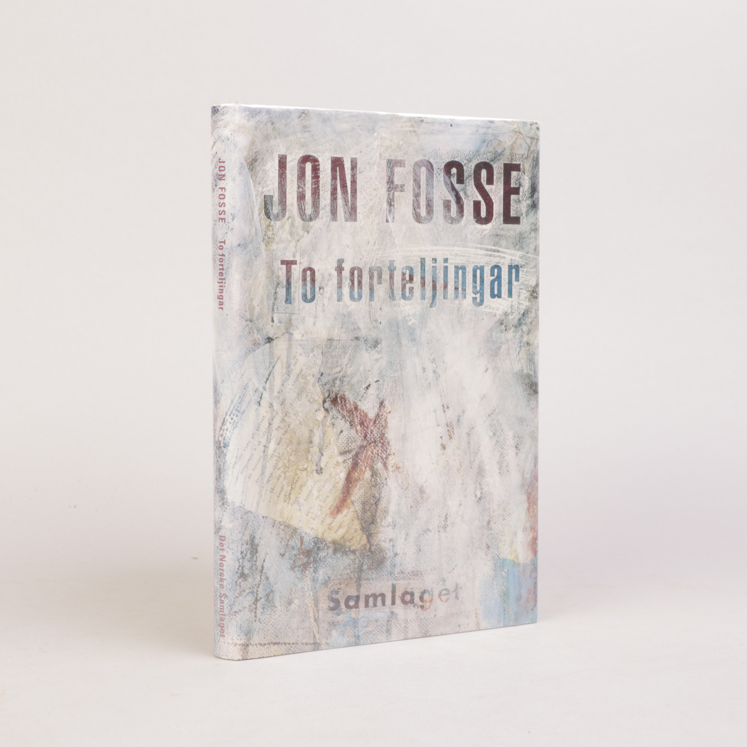287) JON FOSSE | 12