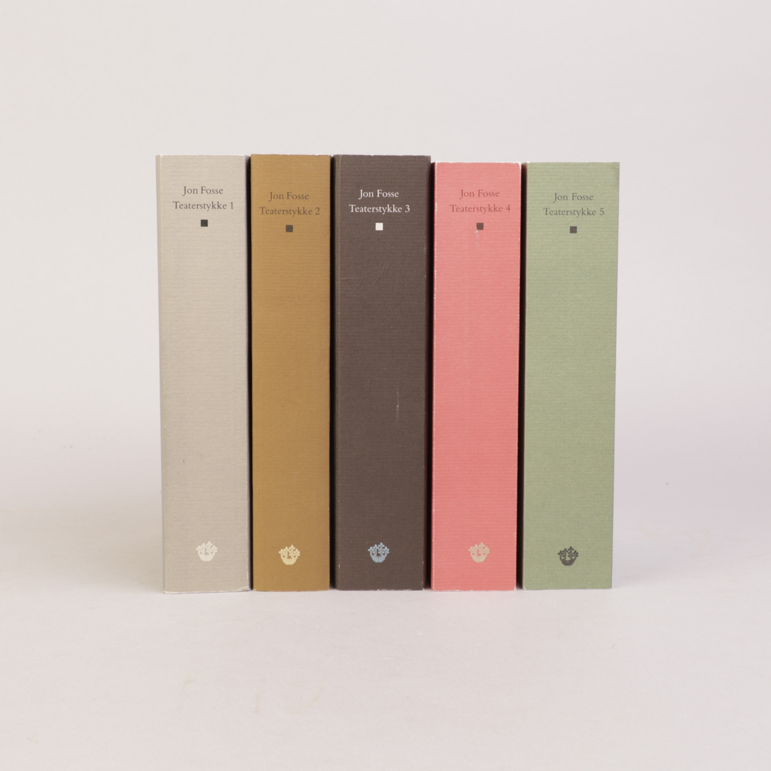 306) JON FOSSE | 31 - Bilde 5