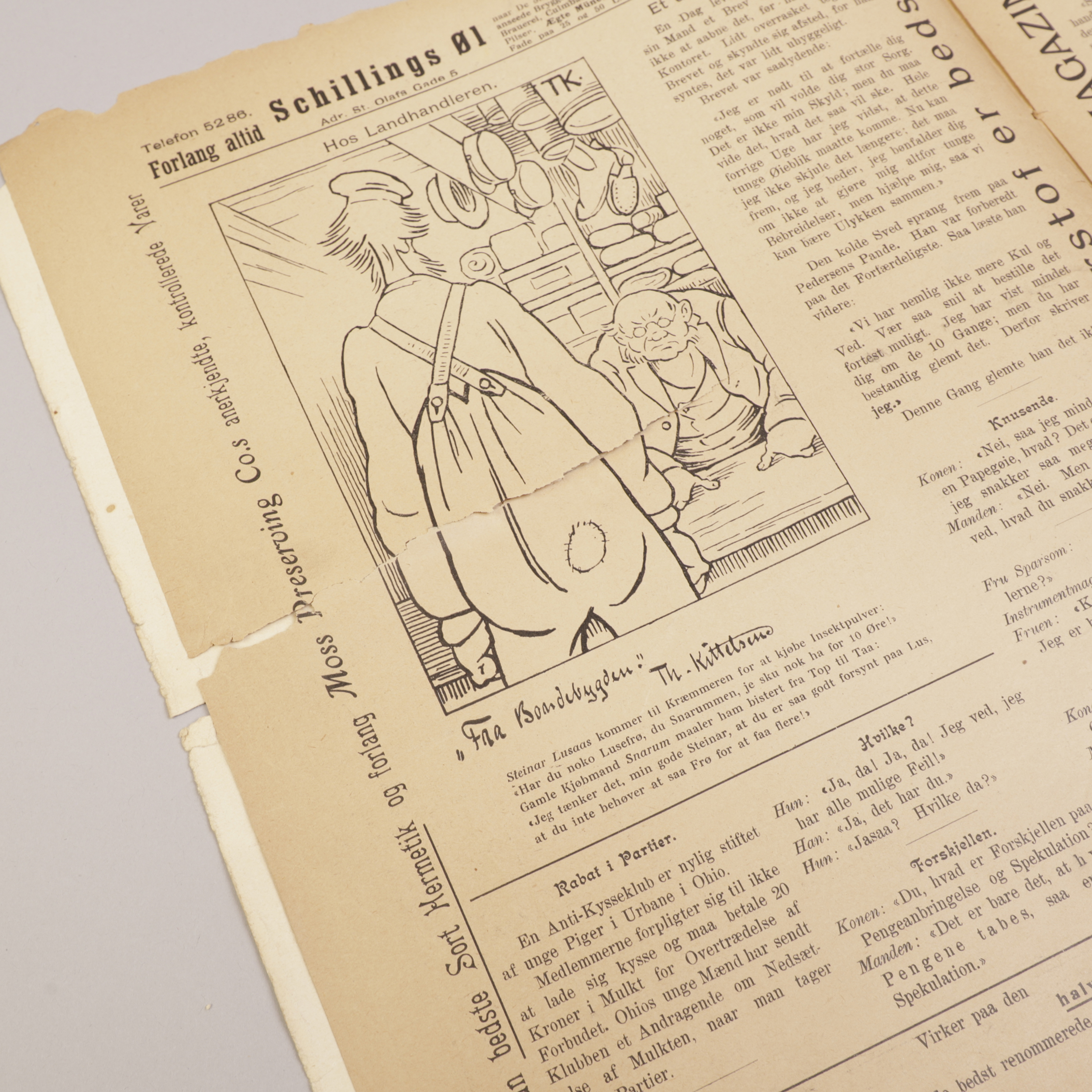 90) SUNDSETH nr. 114a + 114, note - Bilde 5