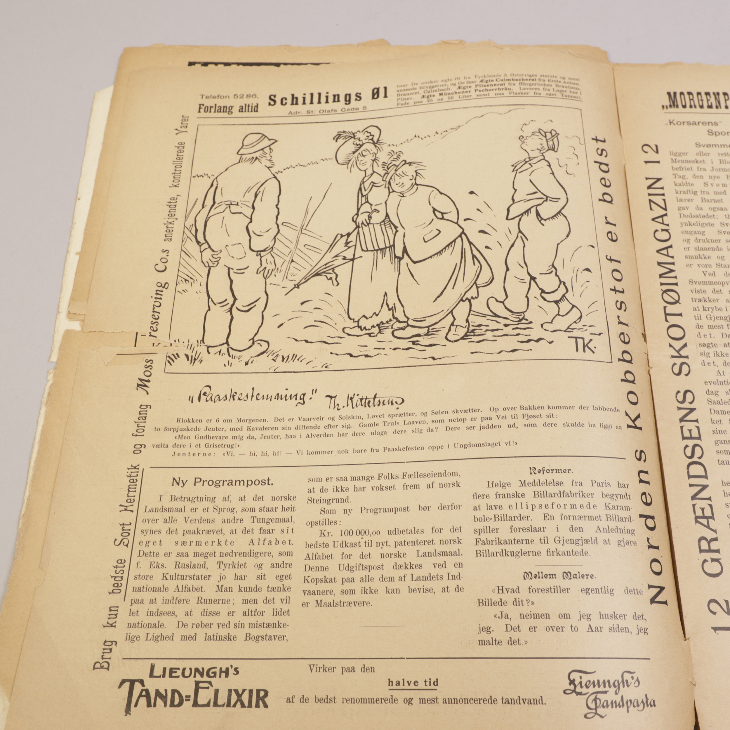 90) SUNDSETH nr. 114a + 114, note - Bilde 6