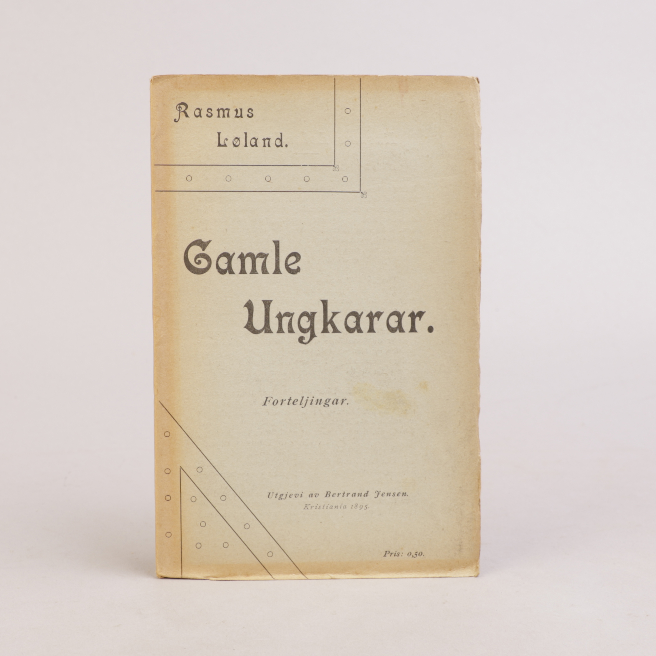 66) RASMUS LØLAND | 8