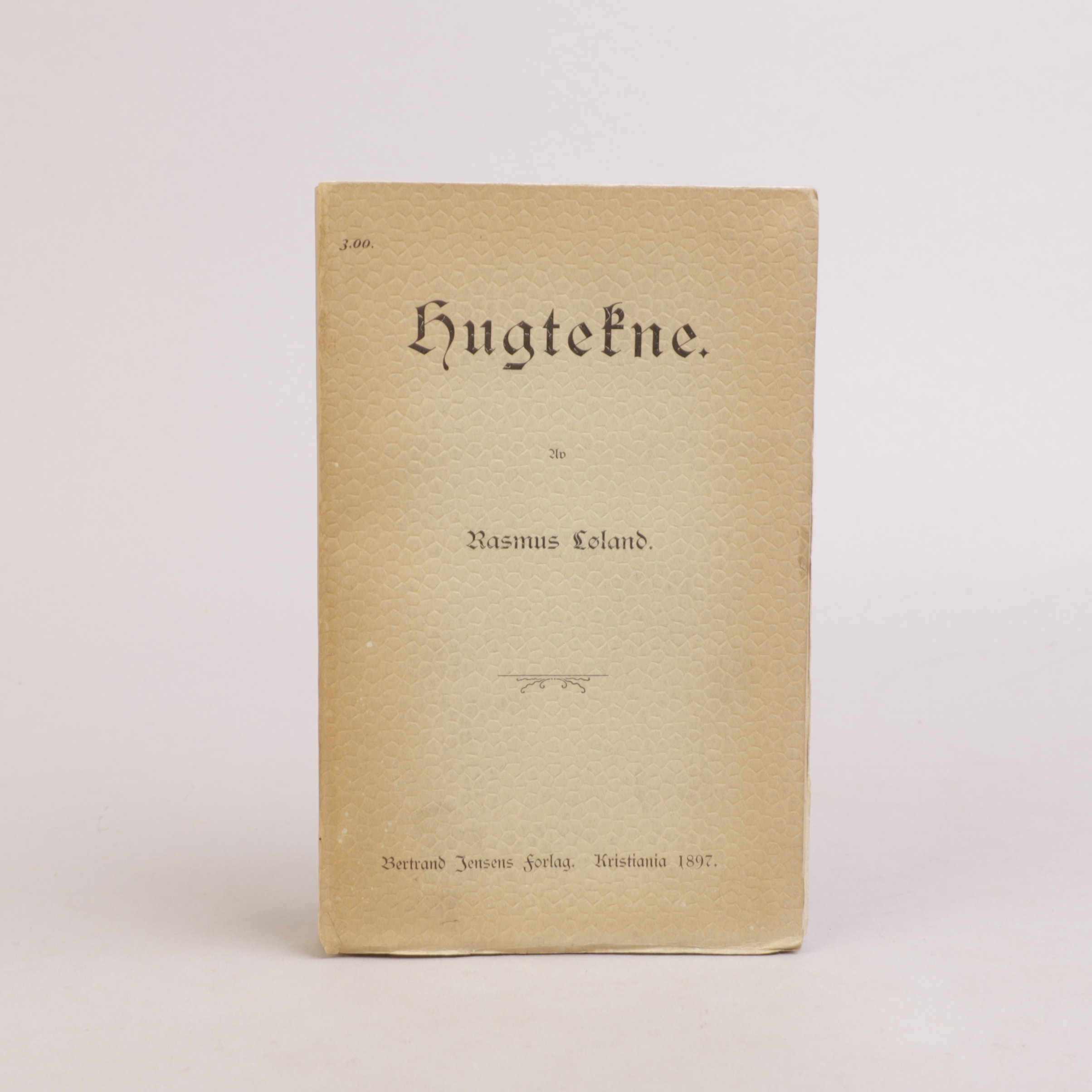 71) RASMUS LØLAND | 13