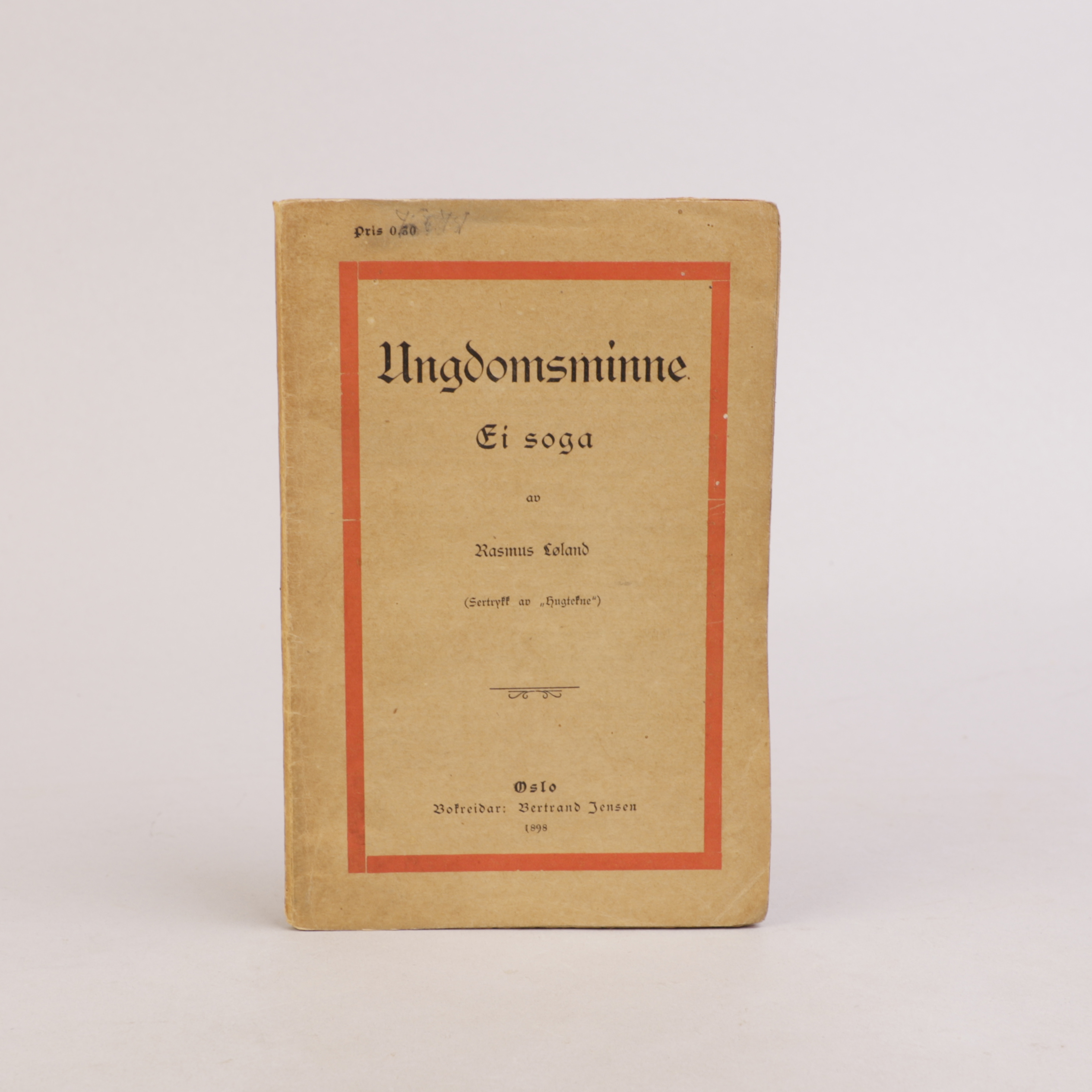 73) RASMUS LØLAND | 15