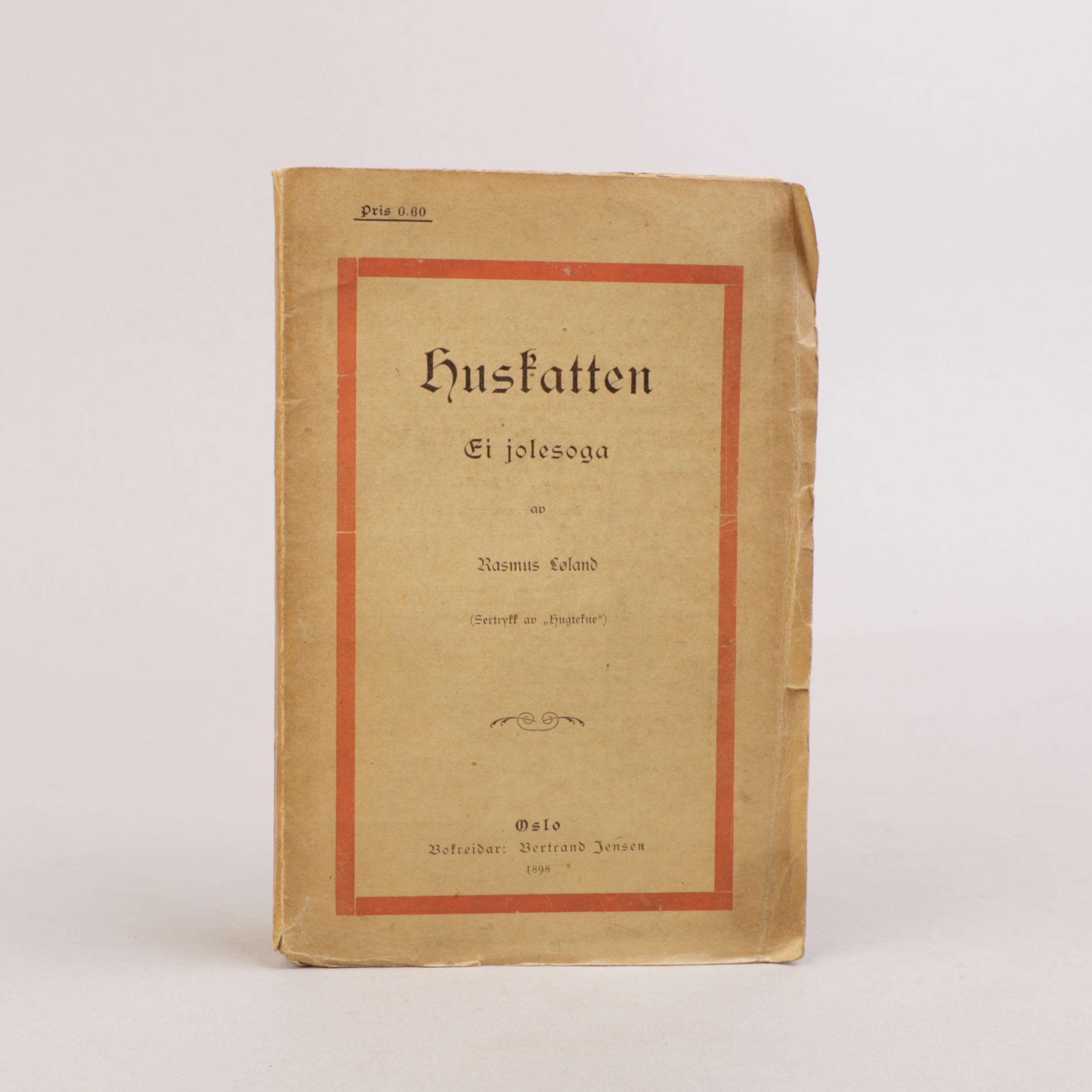 76) RASMUS LØLAND | 18