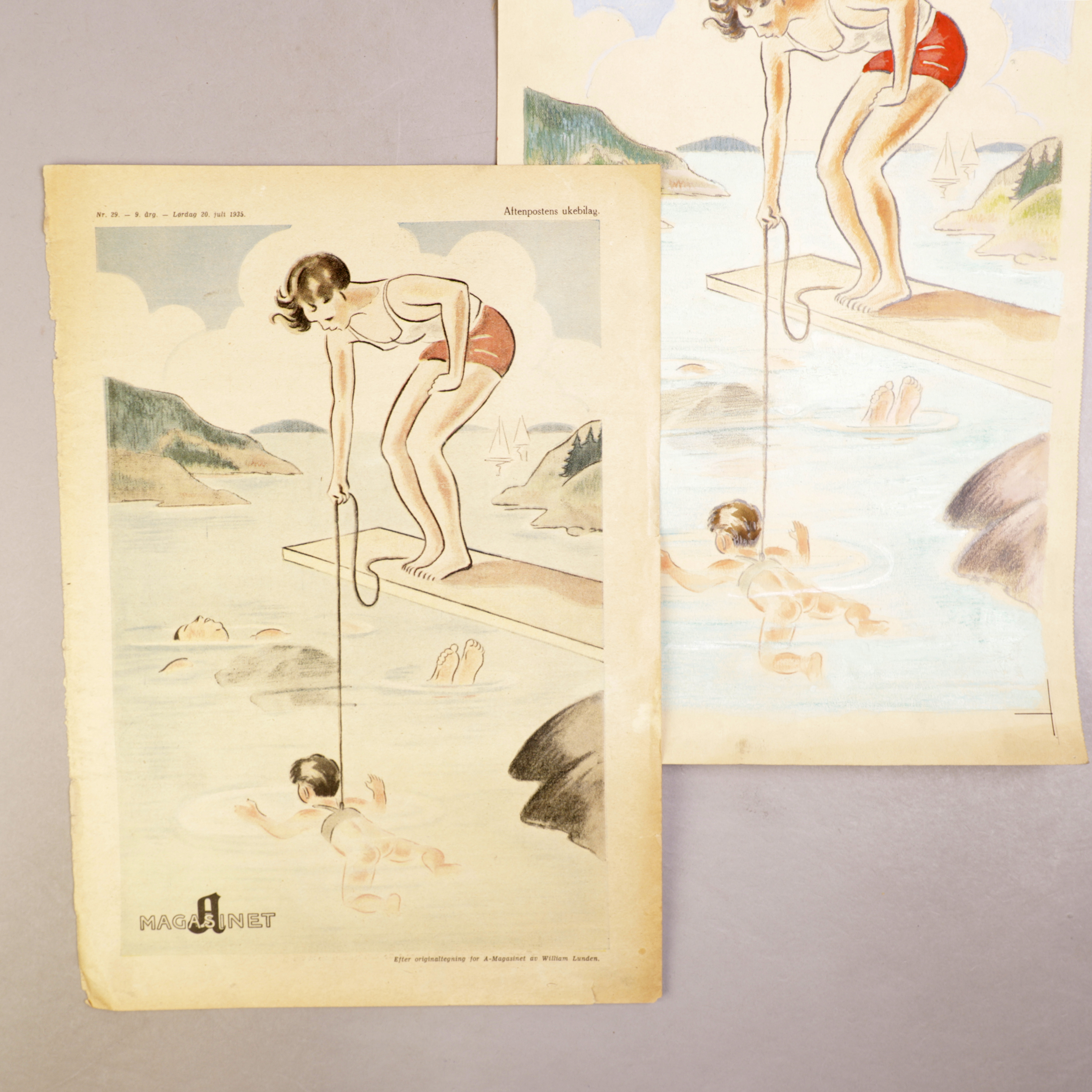 3) WILLIAM LUNDEN | 3 - Bilde 5